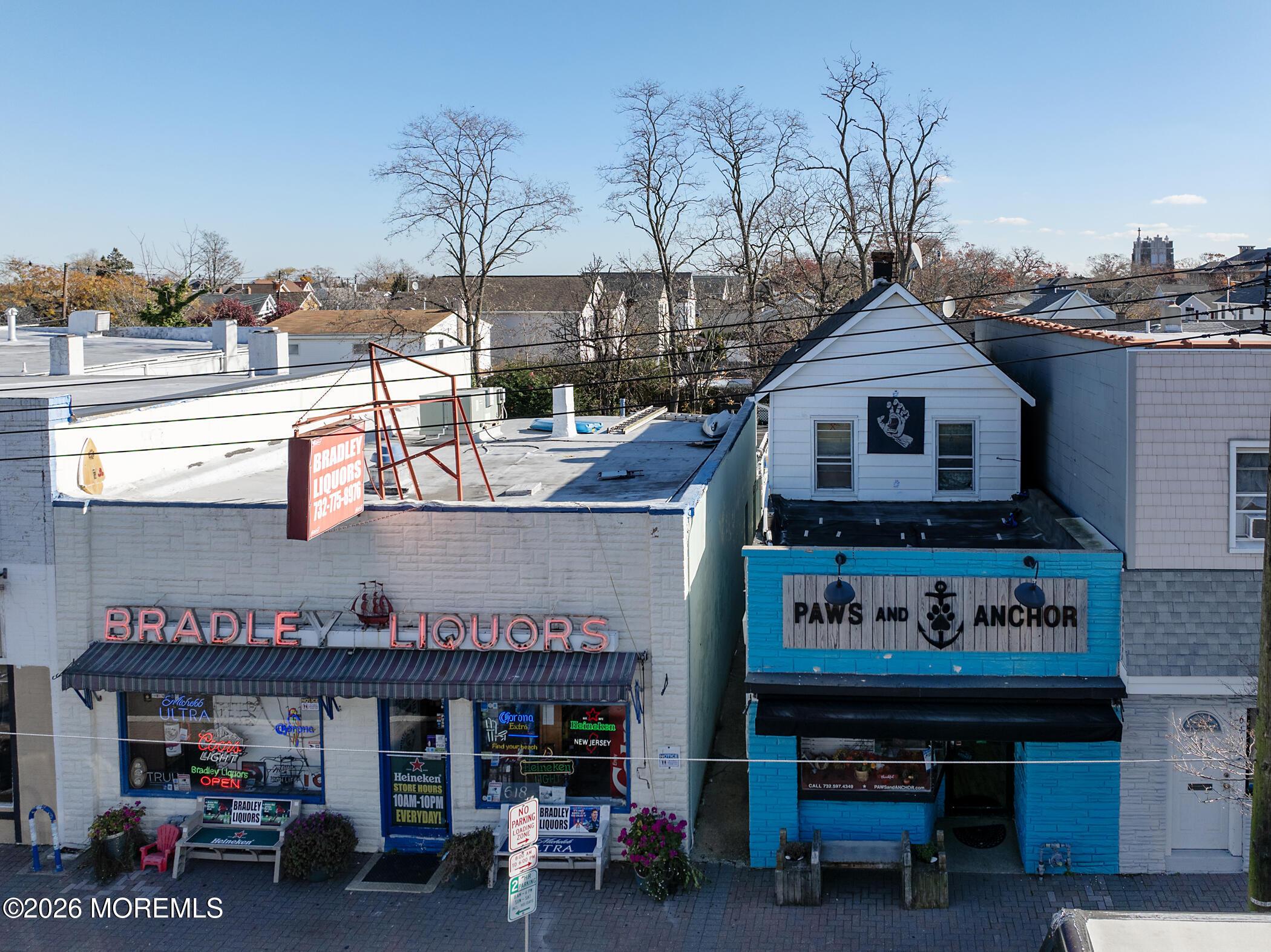 Image of 618 Main Street, Bradley Beach NJ 07720