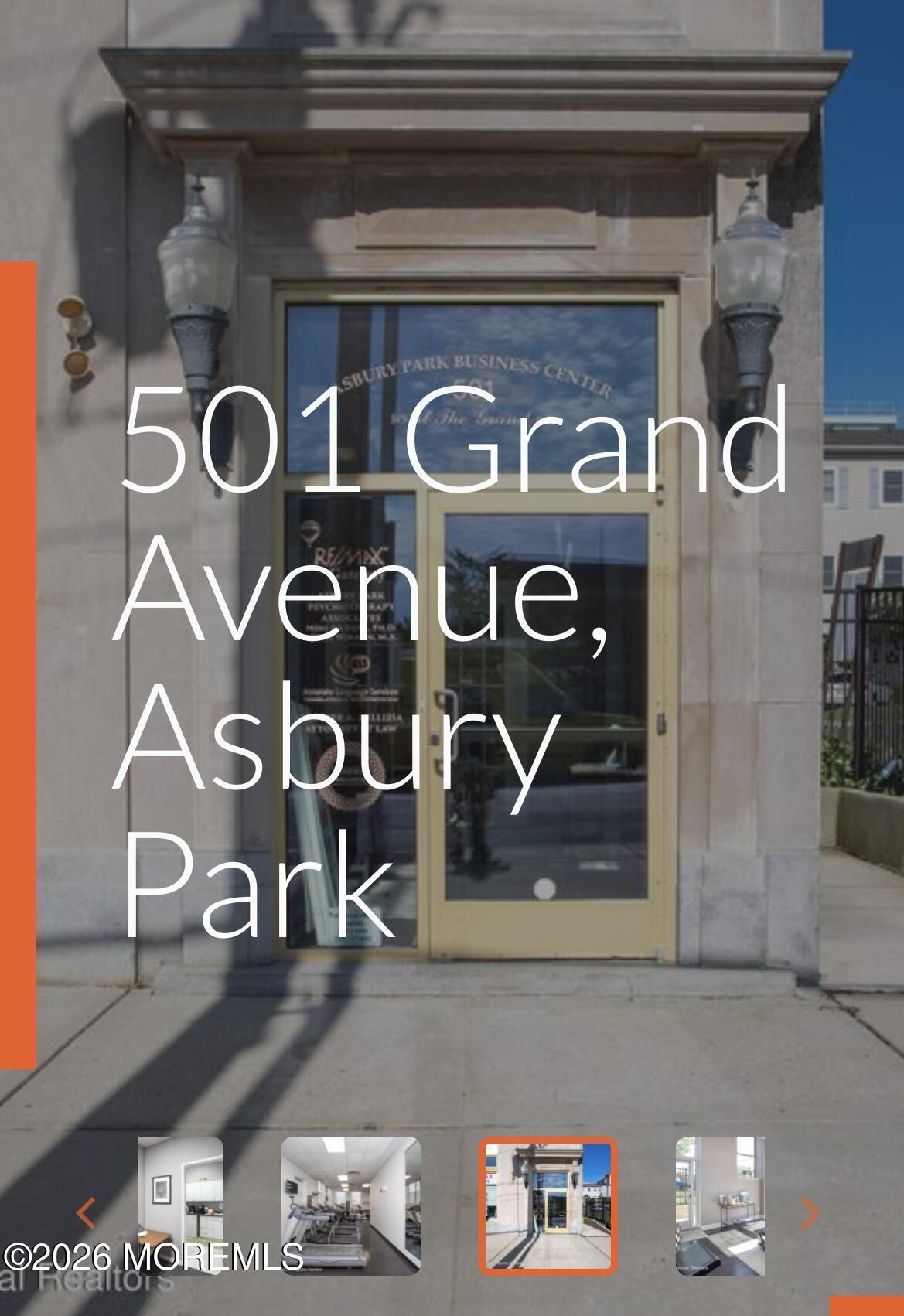 Photo of 501 Grand Avenue 103 C, Asbury Park NJ 07712
