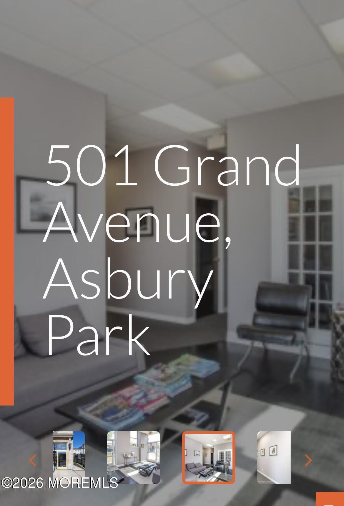 Photo of 501 Grand Avenue 103 C, Asbury Park NJ 07712