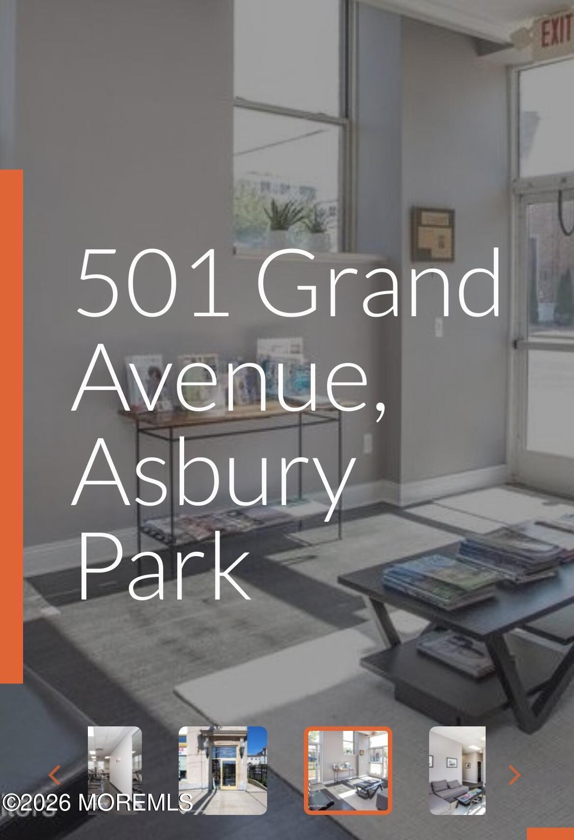 Photo of 501 Grand Avenue 103 C, Asbury Park NJ 07712