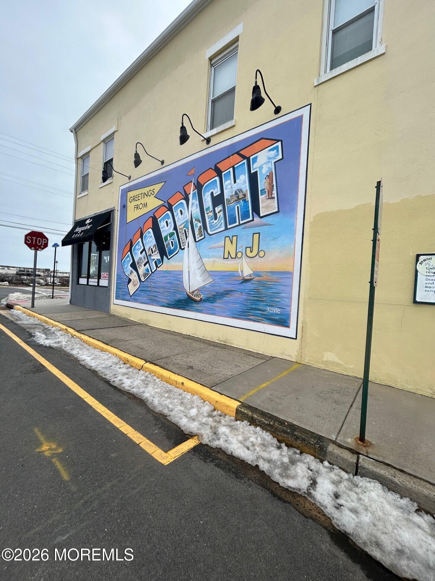Image of 1052 Ocean Avenue, Sea Bright NJ 07760