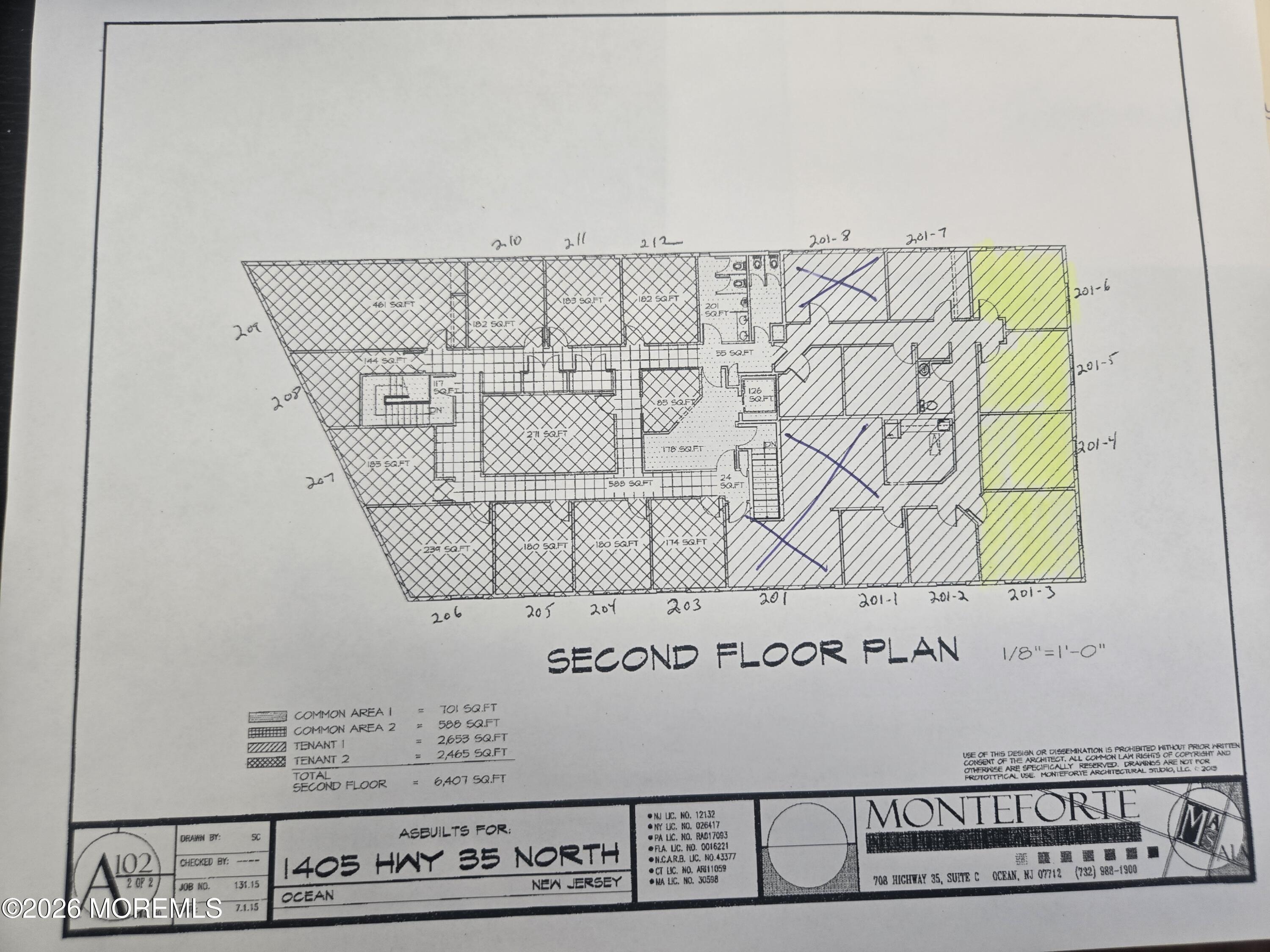 Photo of 1405 State Route 35 201-3, Ocean Twp NJ 07712