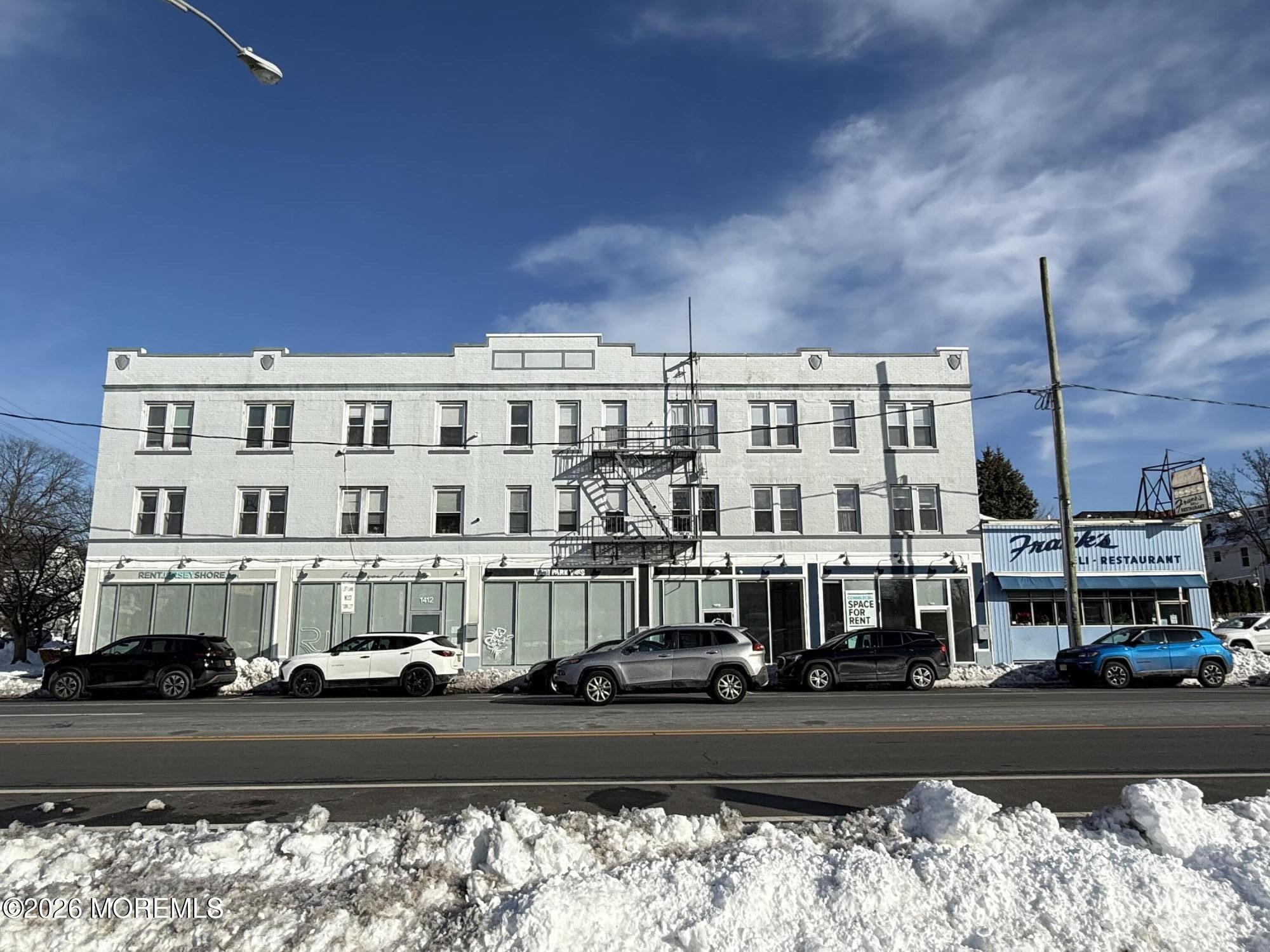 Photo of 1408 Main Street, Asbury Park NJ 07712