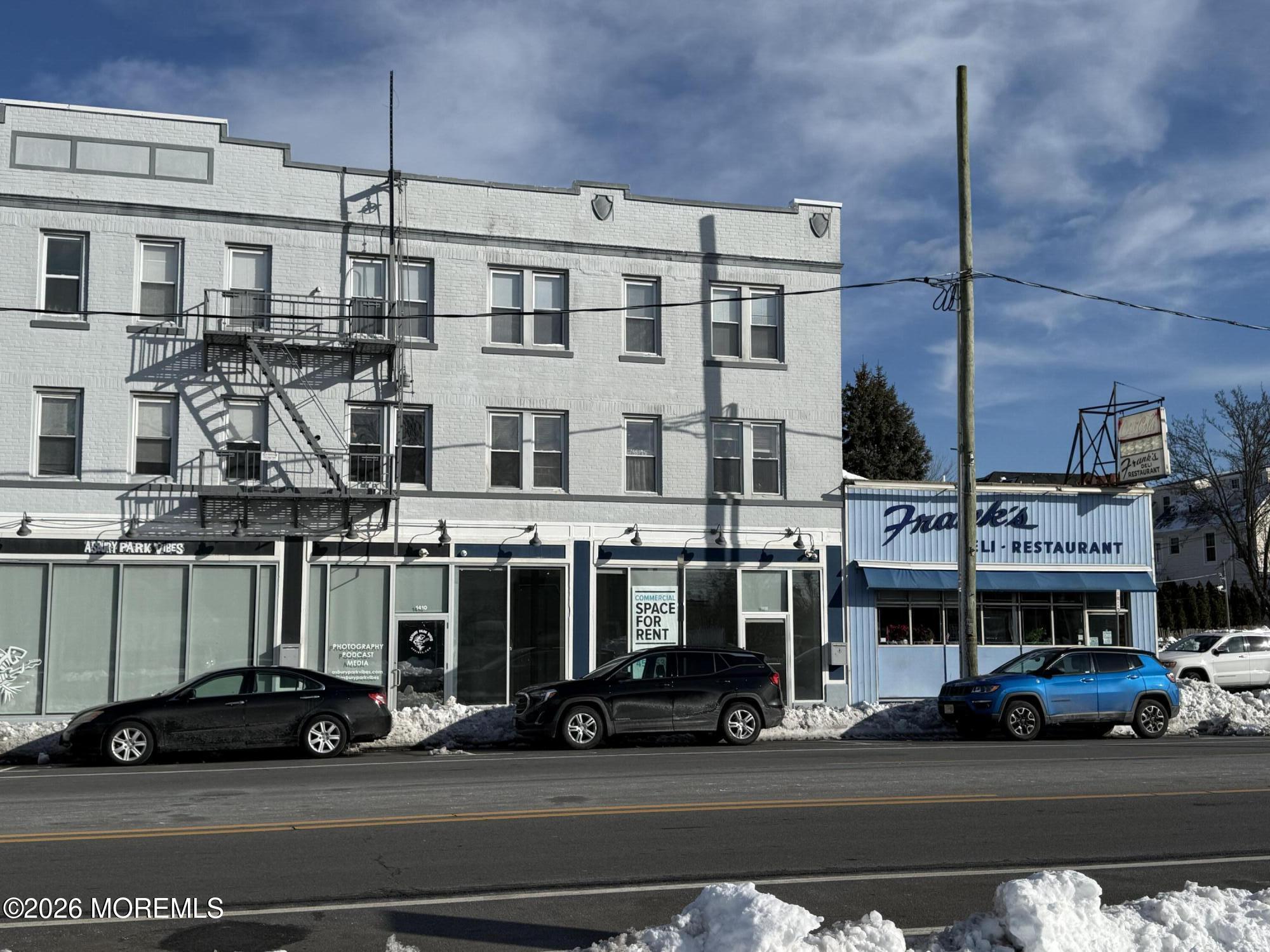 Photo of 1408 Main Street, Asbury Park NJ 07712