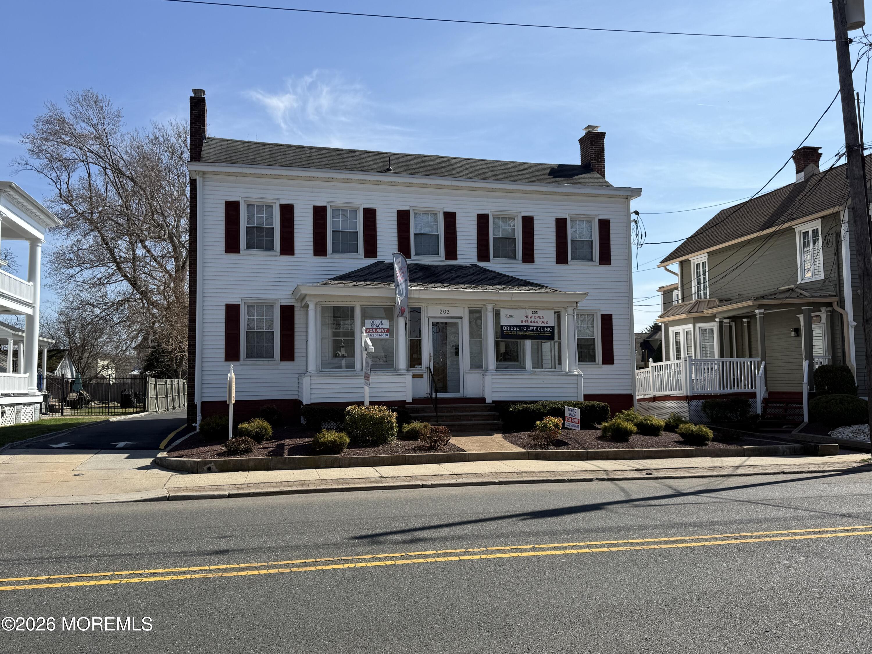 Image of 203 Main Street 2A, Matawan NJ 07747