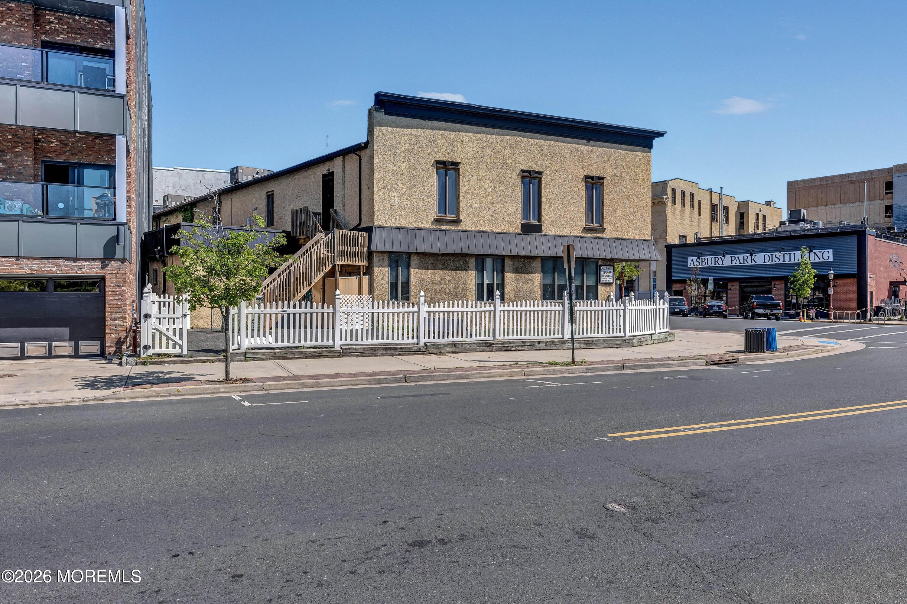 Photo of 601 Lake Avenue, Asbury Park NJ 07712