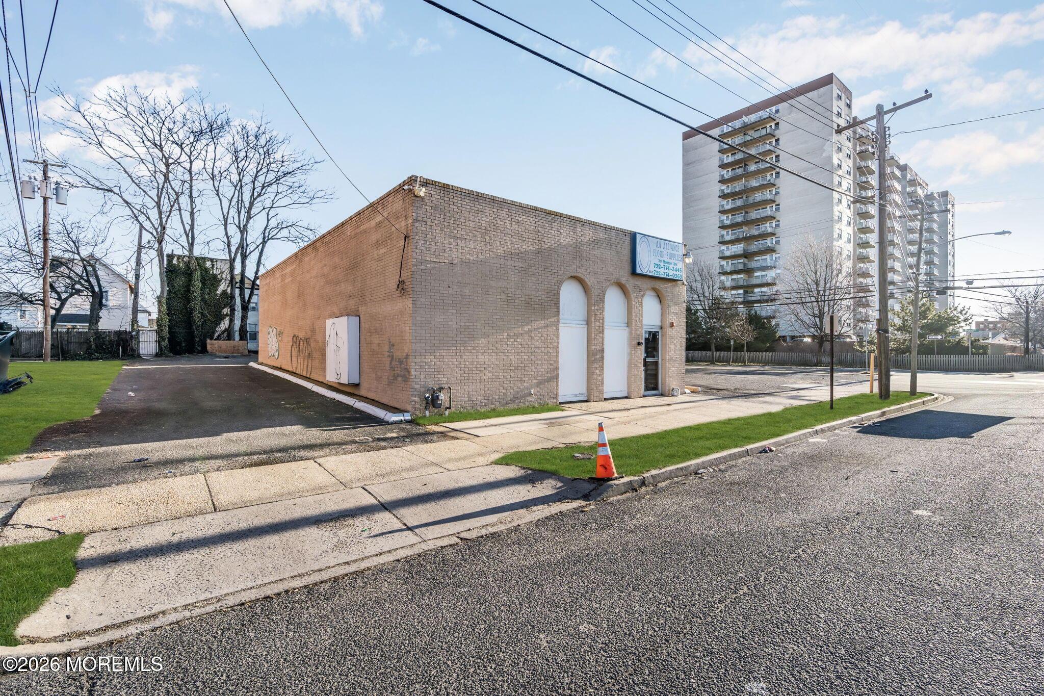 Photo of 701-703 Monroe Avenue, Asbury Park NJ 07712