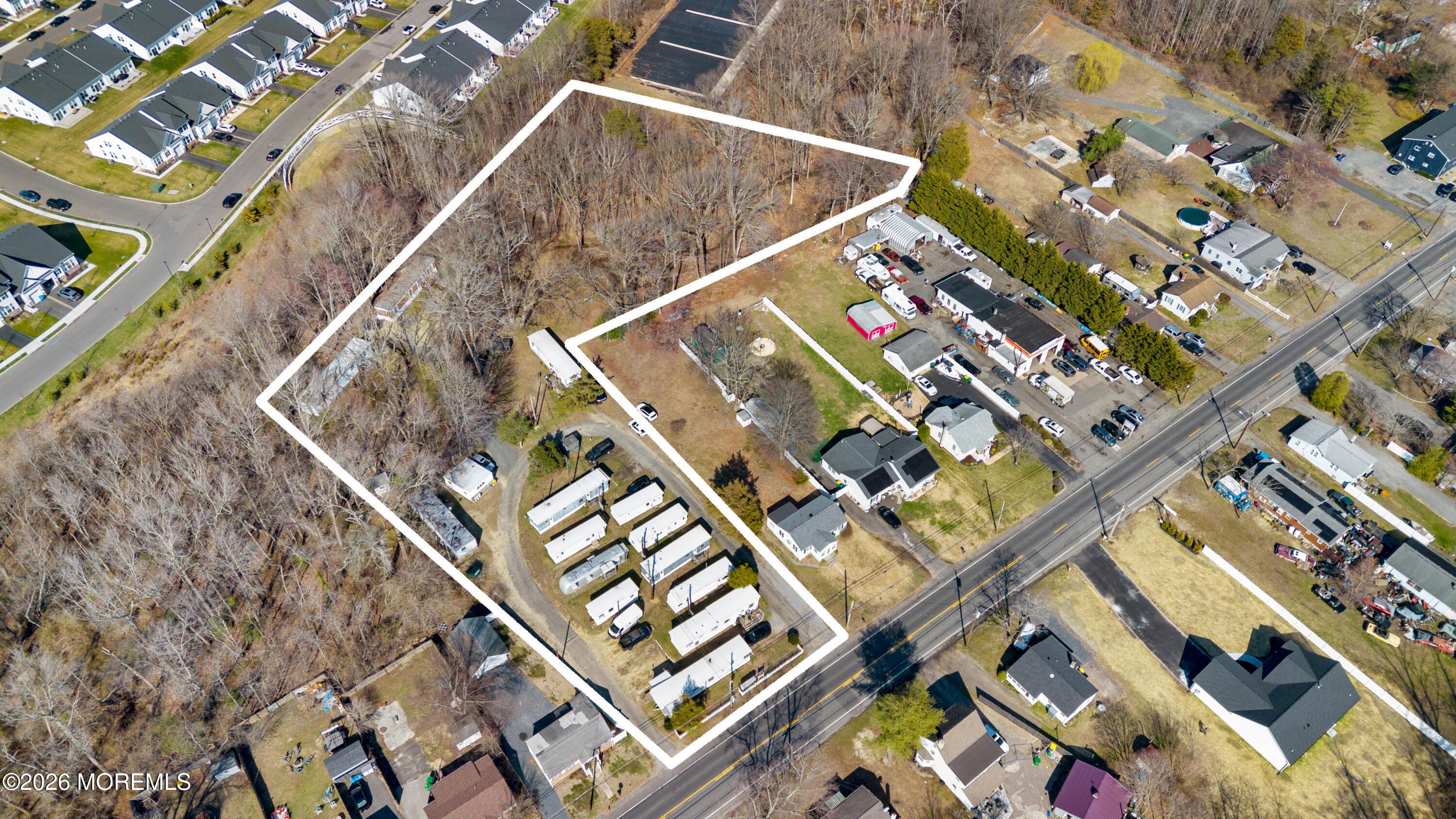 Photo of 67 Jacobstown Road, New Egypt NJ 08533