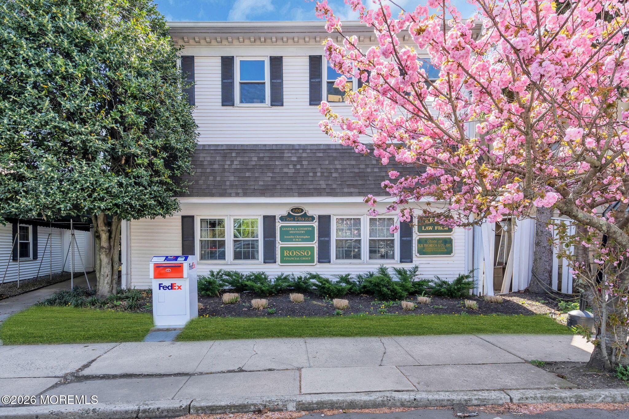 Image of 800 The Plaza 1 & 2, Sea Girt NJ 08750