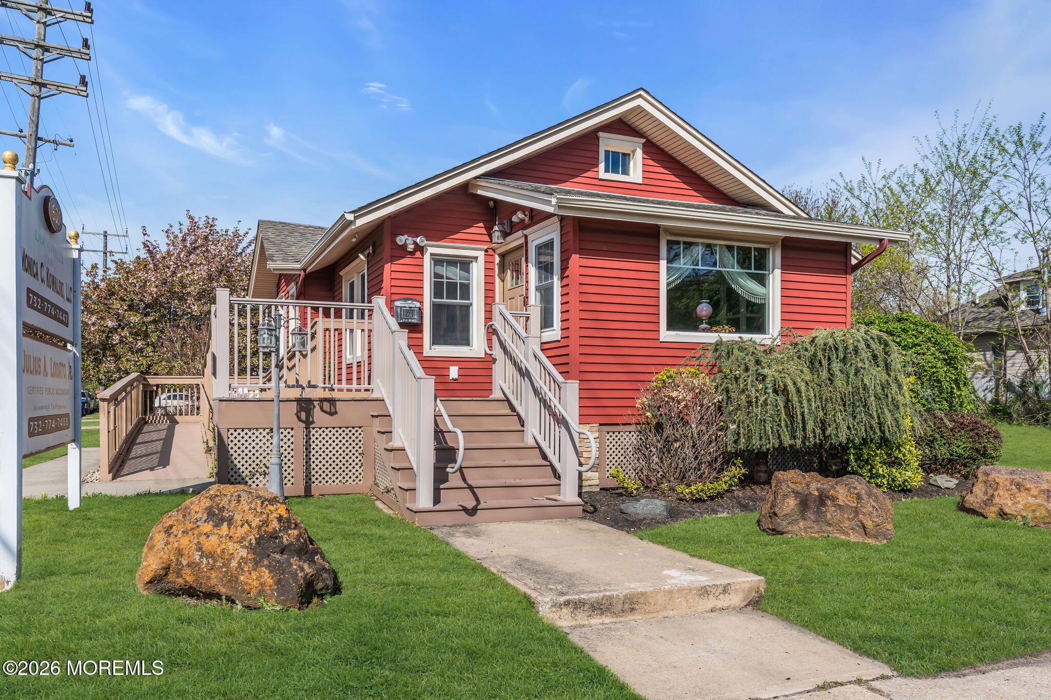 Image of 601/603 Route 35, Neptune Township NJ 07753