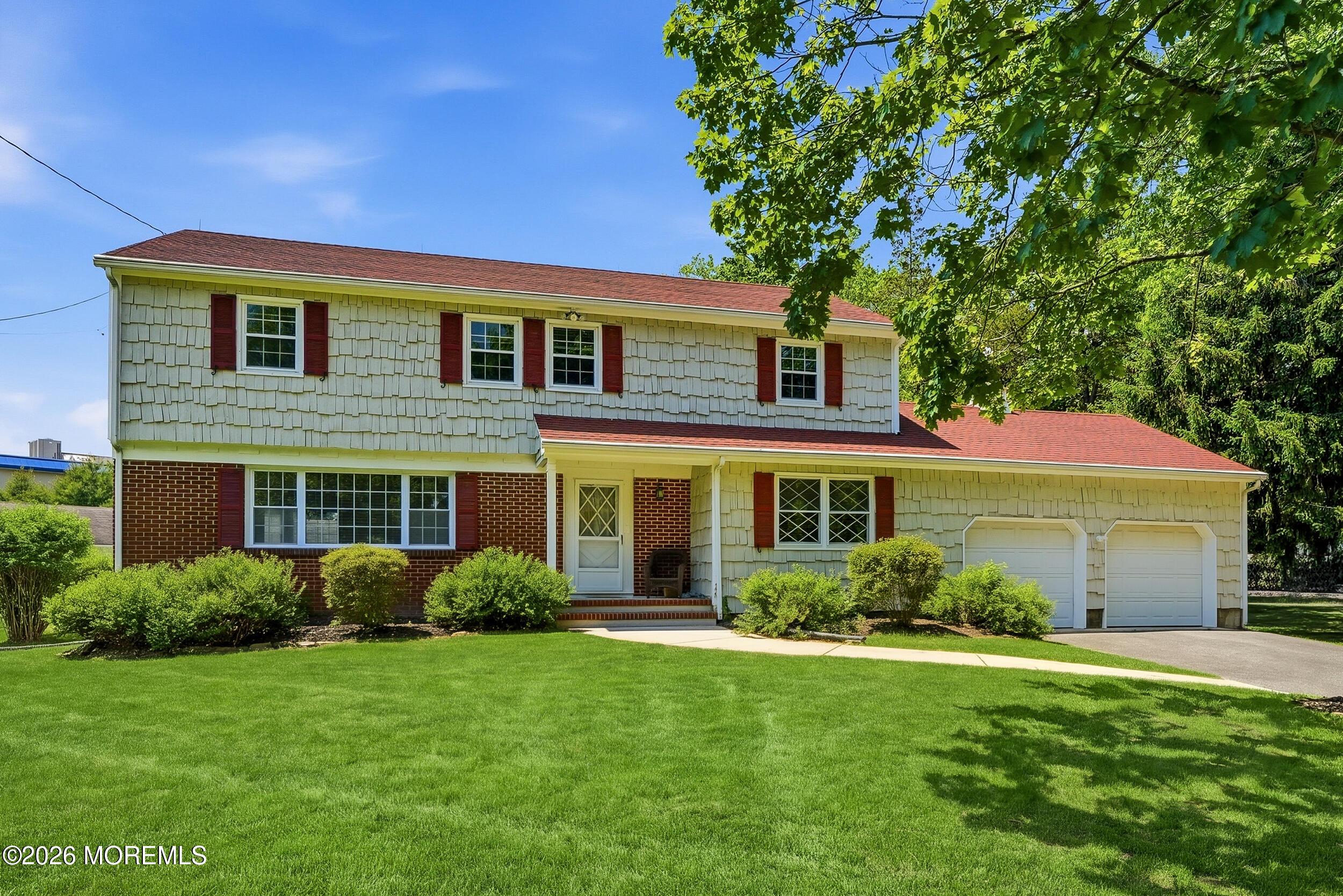 Image of 11 Jumping Brook Road, Neptune Township NJ 07753
