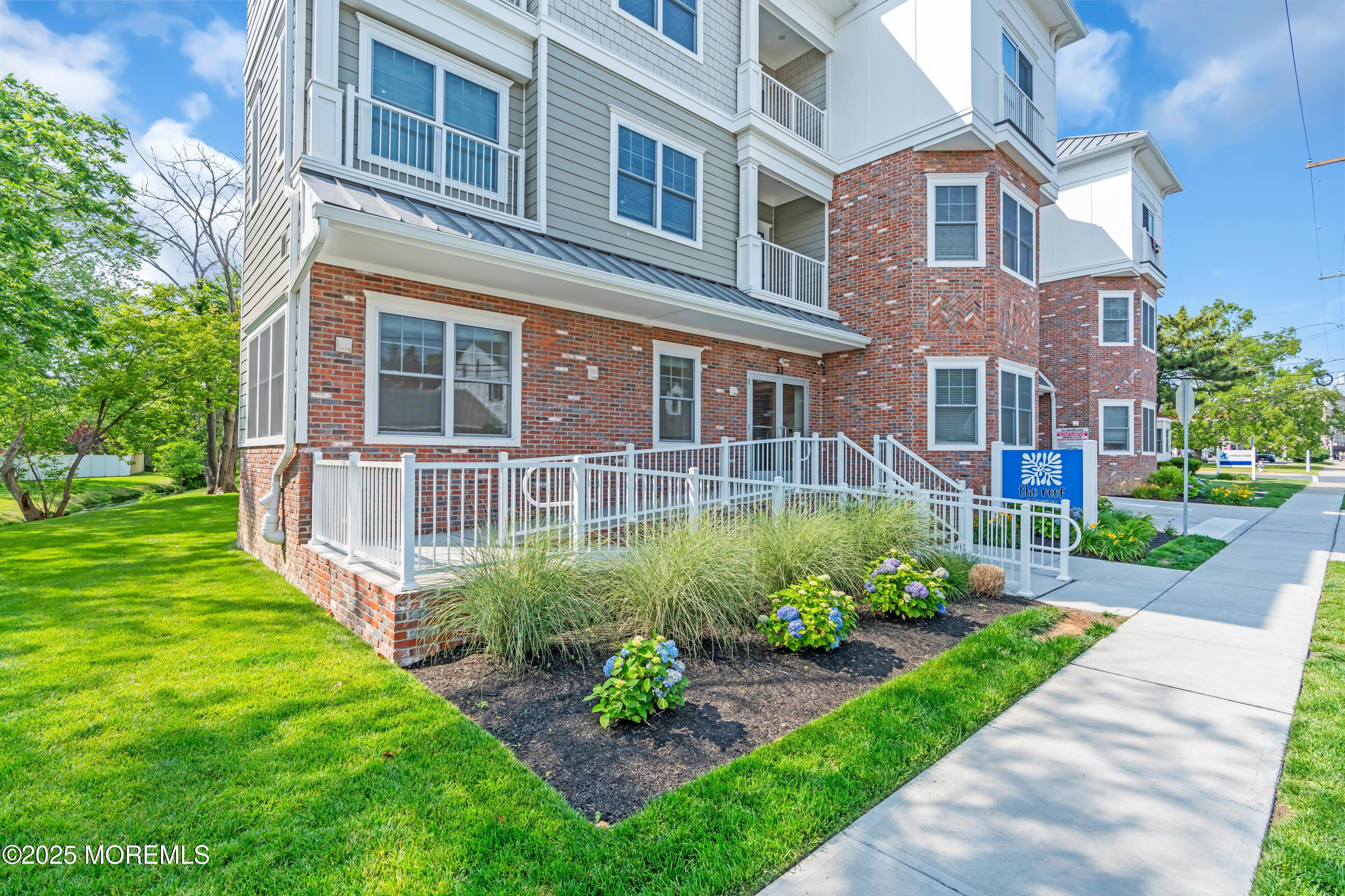 Image of 33 Union Avenue, Manasquan NJ 08736