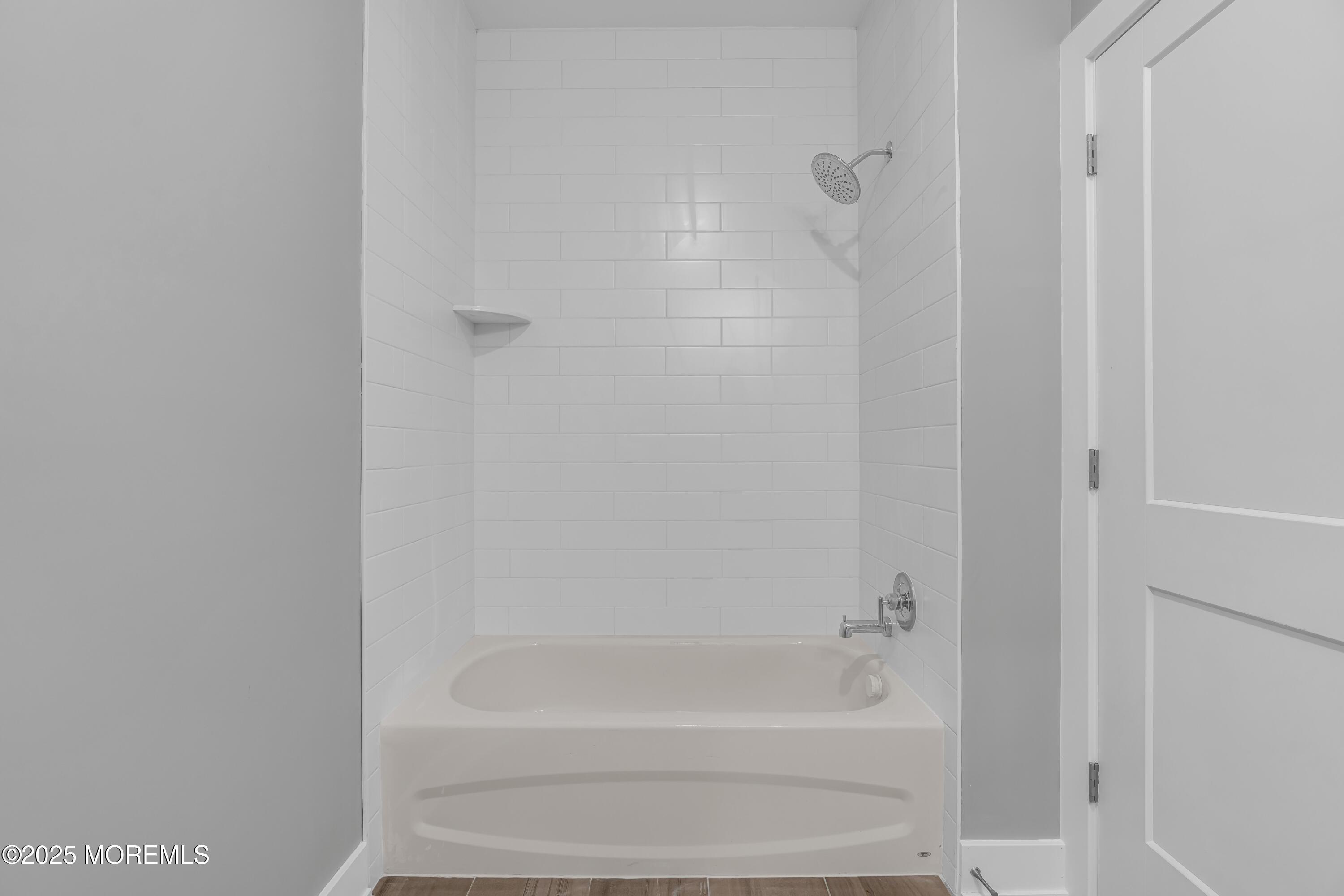 Some Units have shower / tub combinations