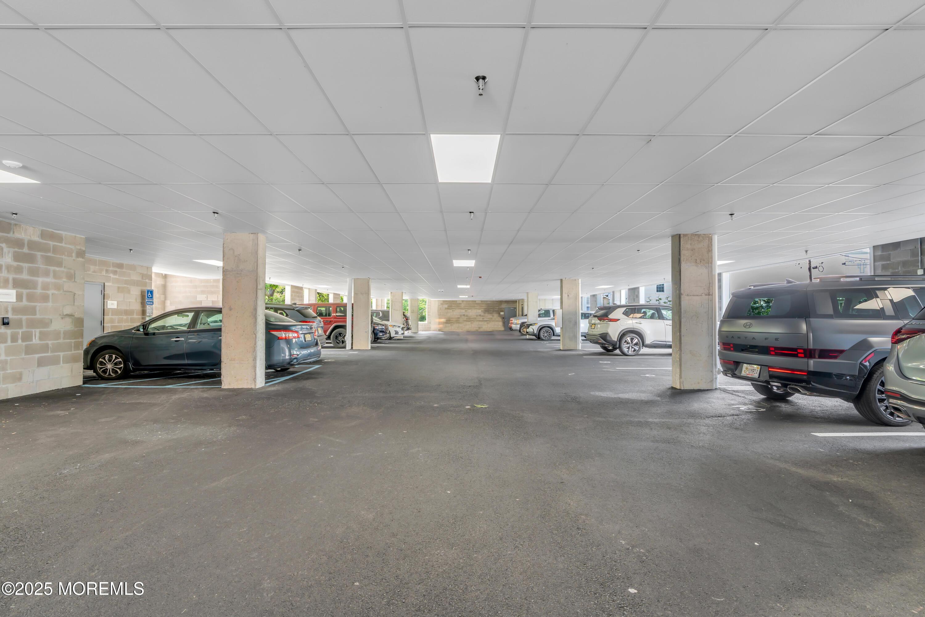 Parking Area