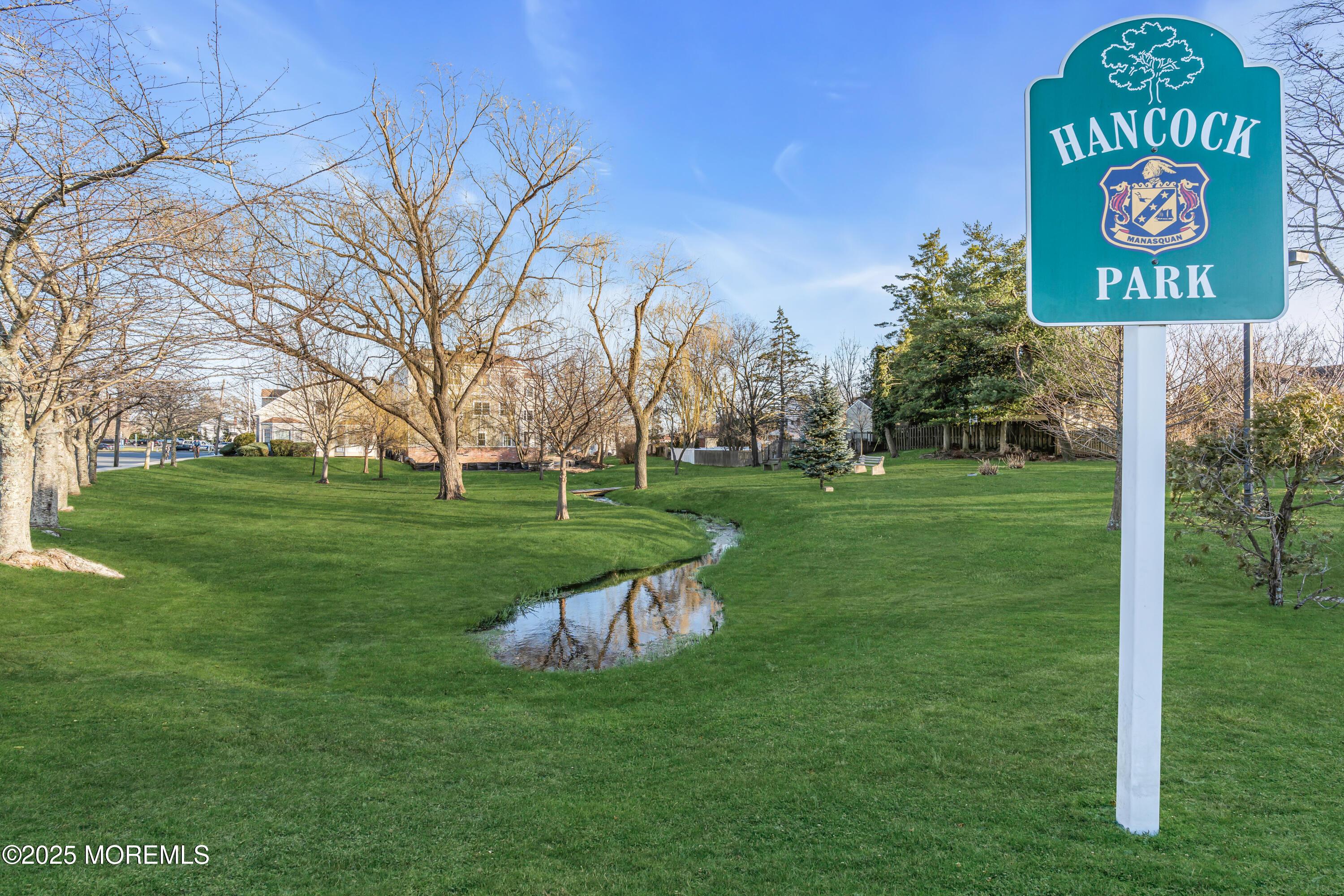 Hancock Park