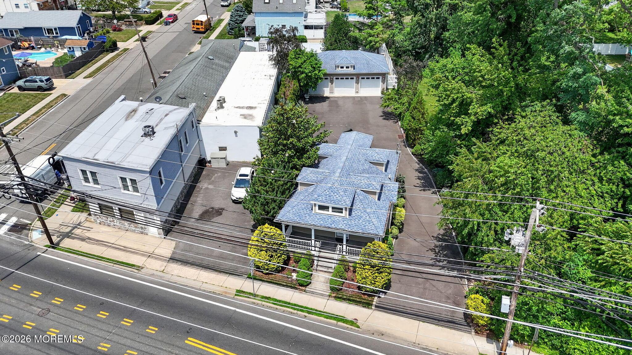 Image of 166 Sylvania Avenue, Neptune City NJ 07753