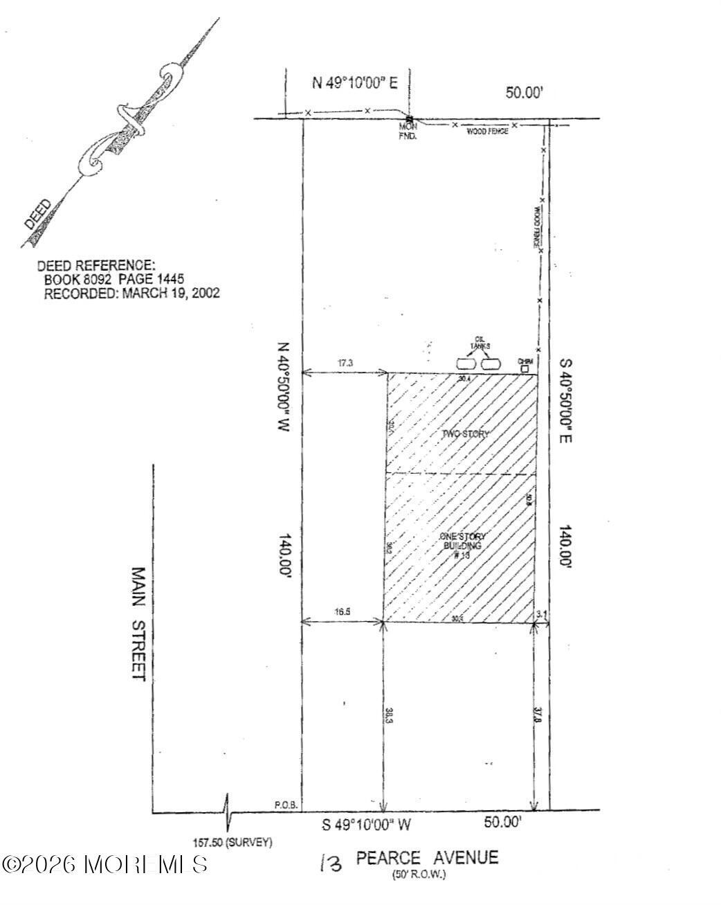 Image of 13 Pearce Avenue, Manasquan NJ 08736