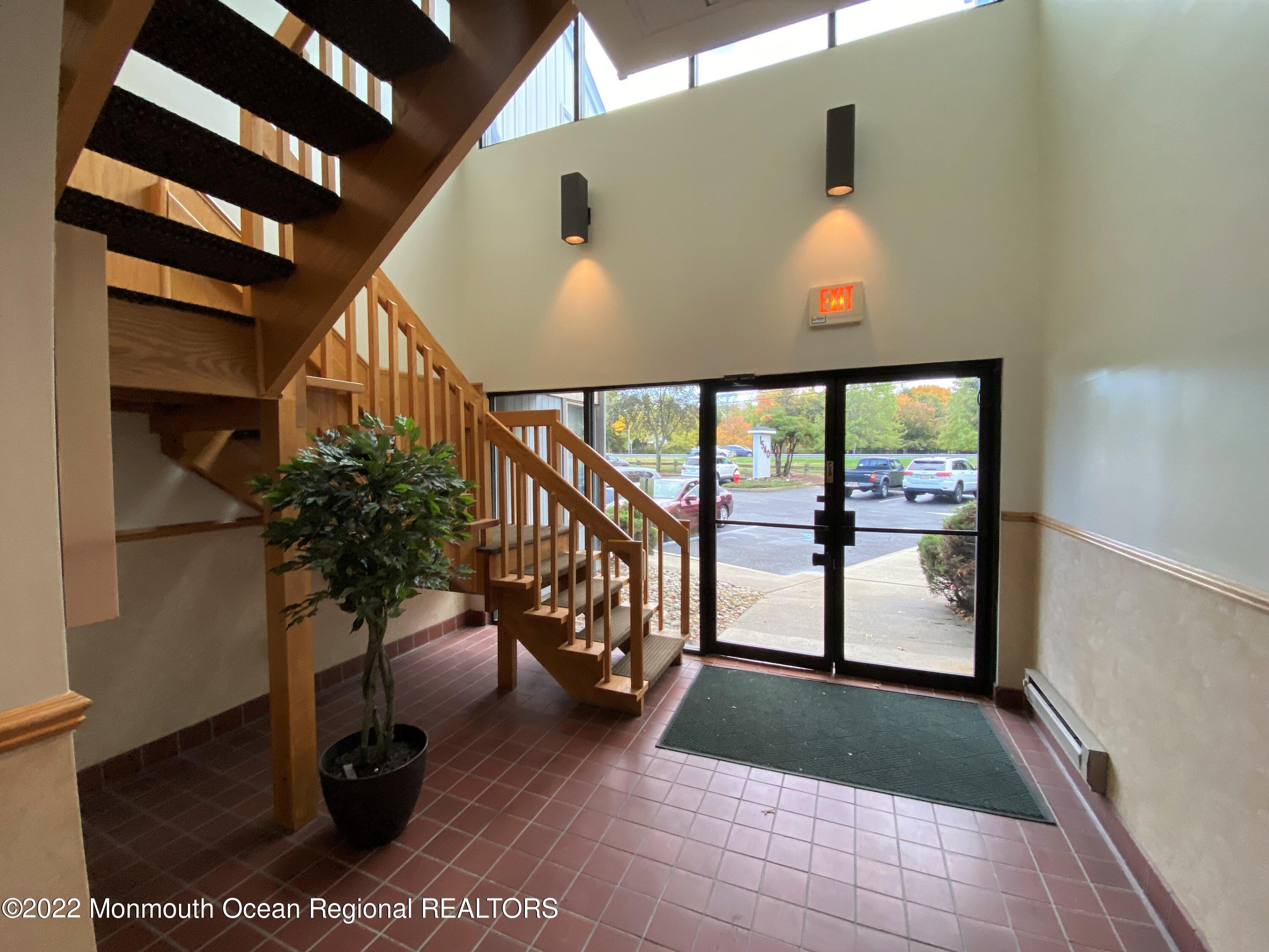 Lobby Entrance
