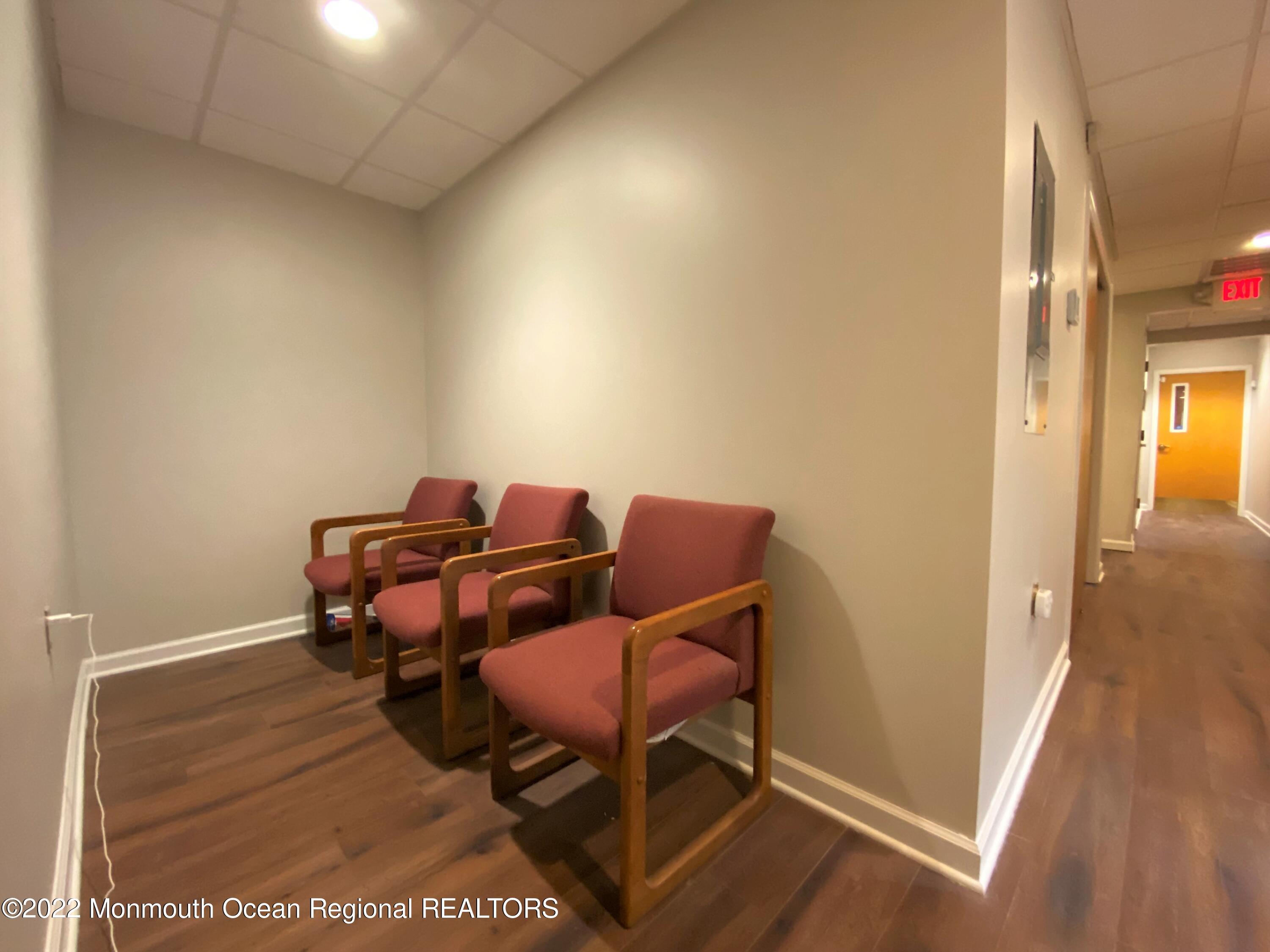 Shared Waiting Area