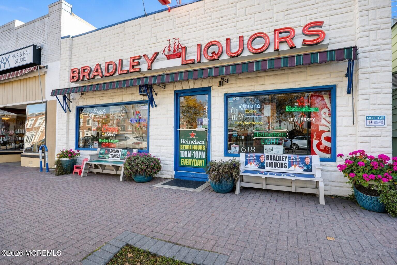 Image of 618 Main Street, Bradley Beach NJ 07720