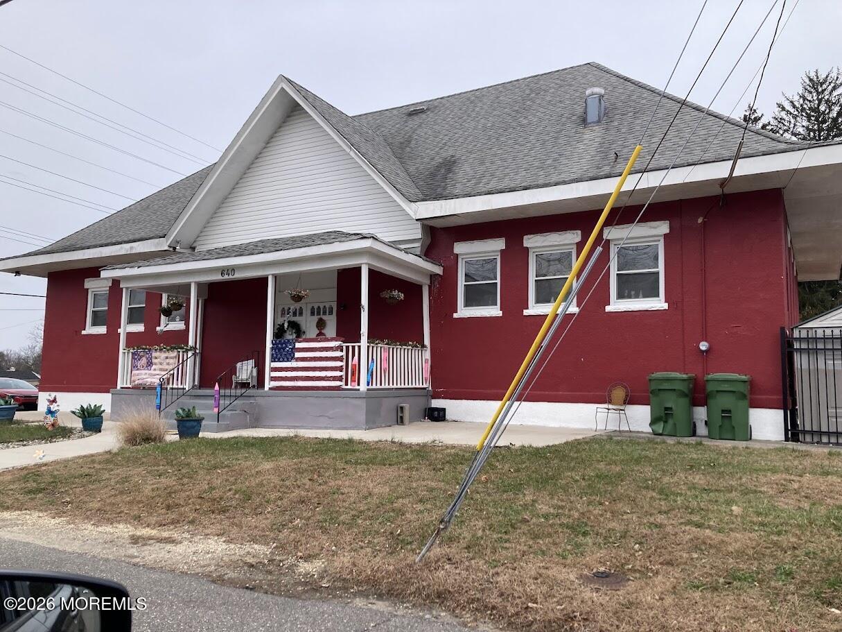Image of 640 Green Grove Road, Neptune Township NJ 07753