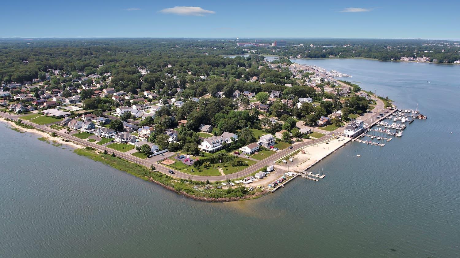 A view of Neptune Township & Neptune City