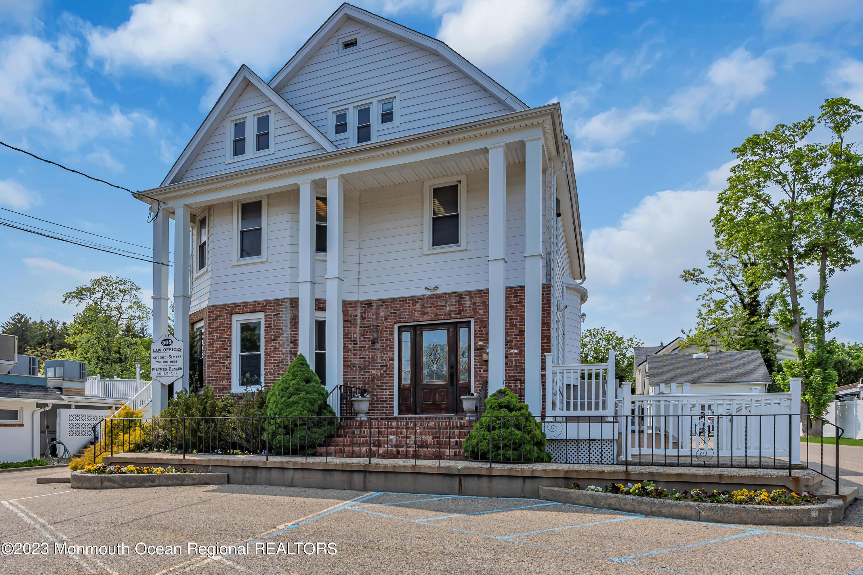 Image of 503 Union Avenue, Brielle NJ 08730