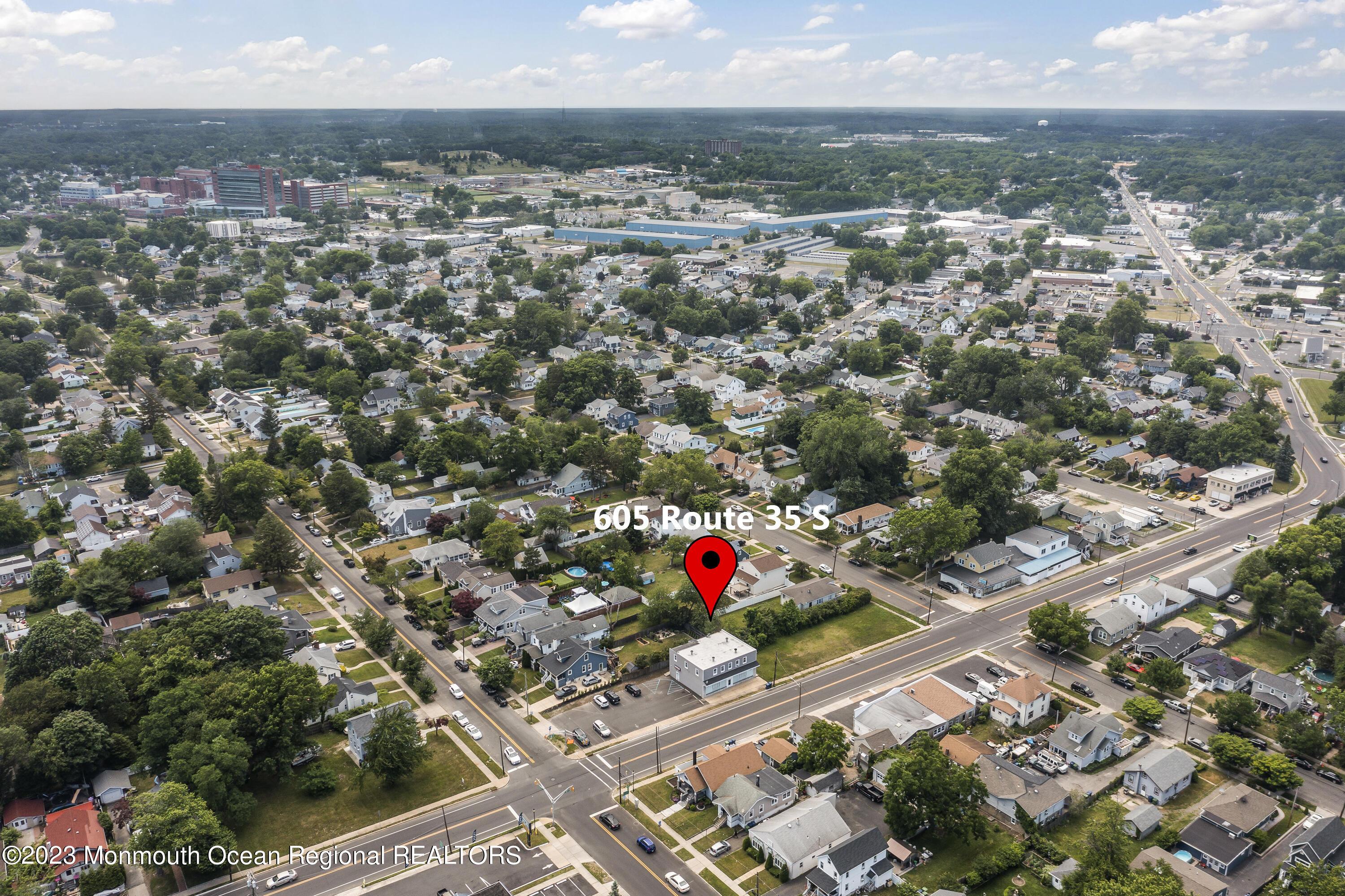 Photo of 605 State Route 35, Neptune Township NJ 07753