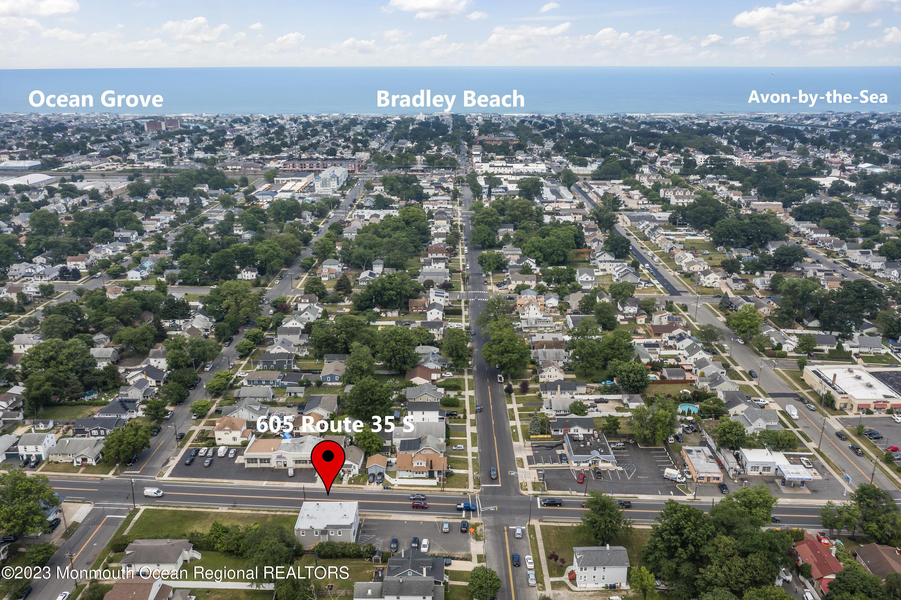 Photo of 605 State Route 35, Neptune Township NJ 07753