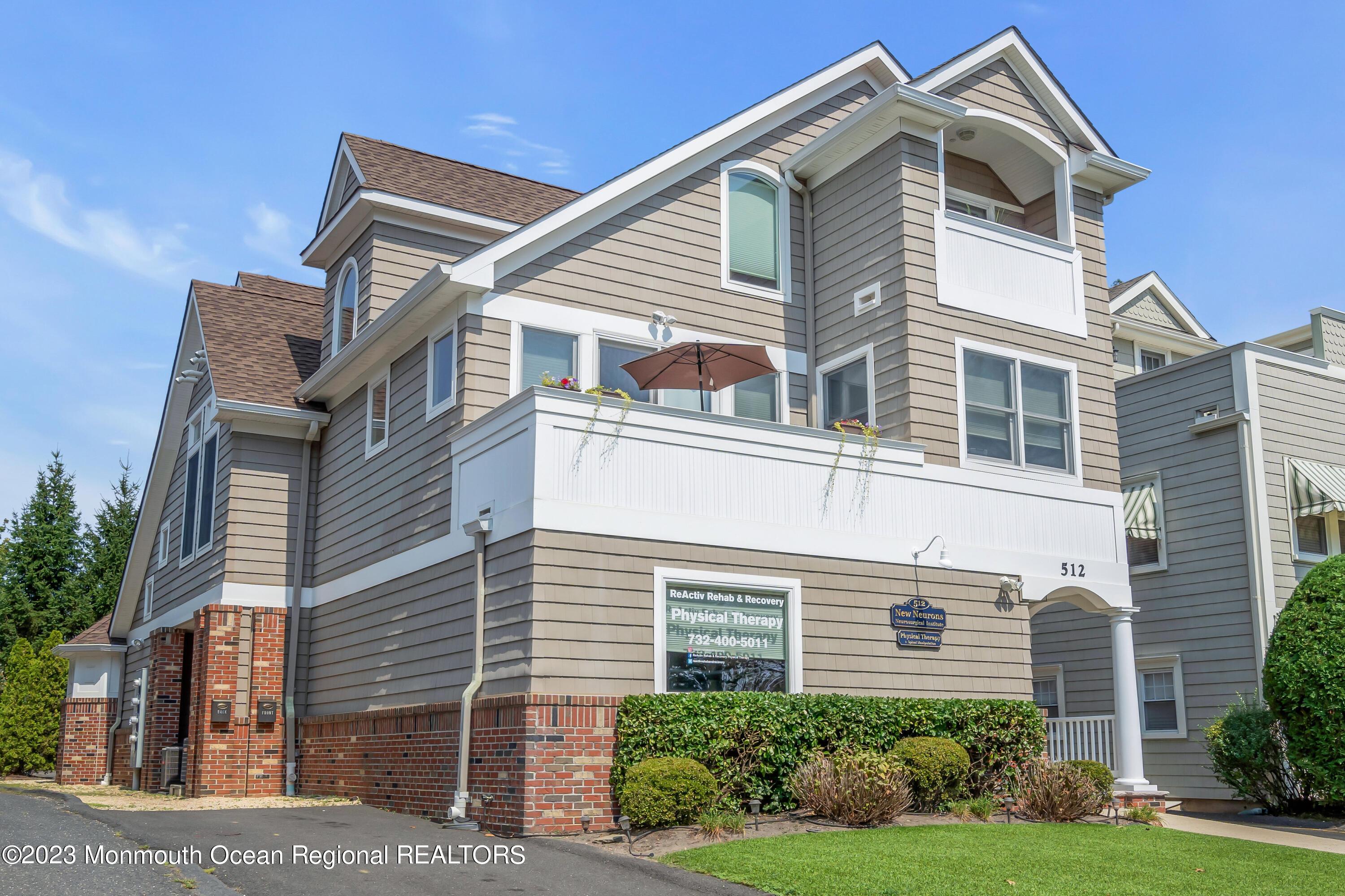 Photo of 512 Warren Avenue Level One, Spring Lake NJ 07762