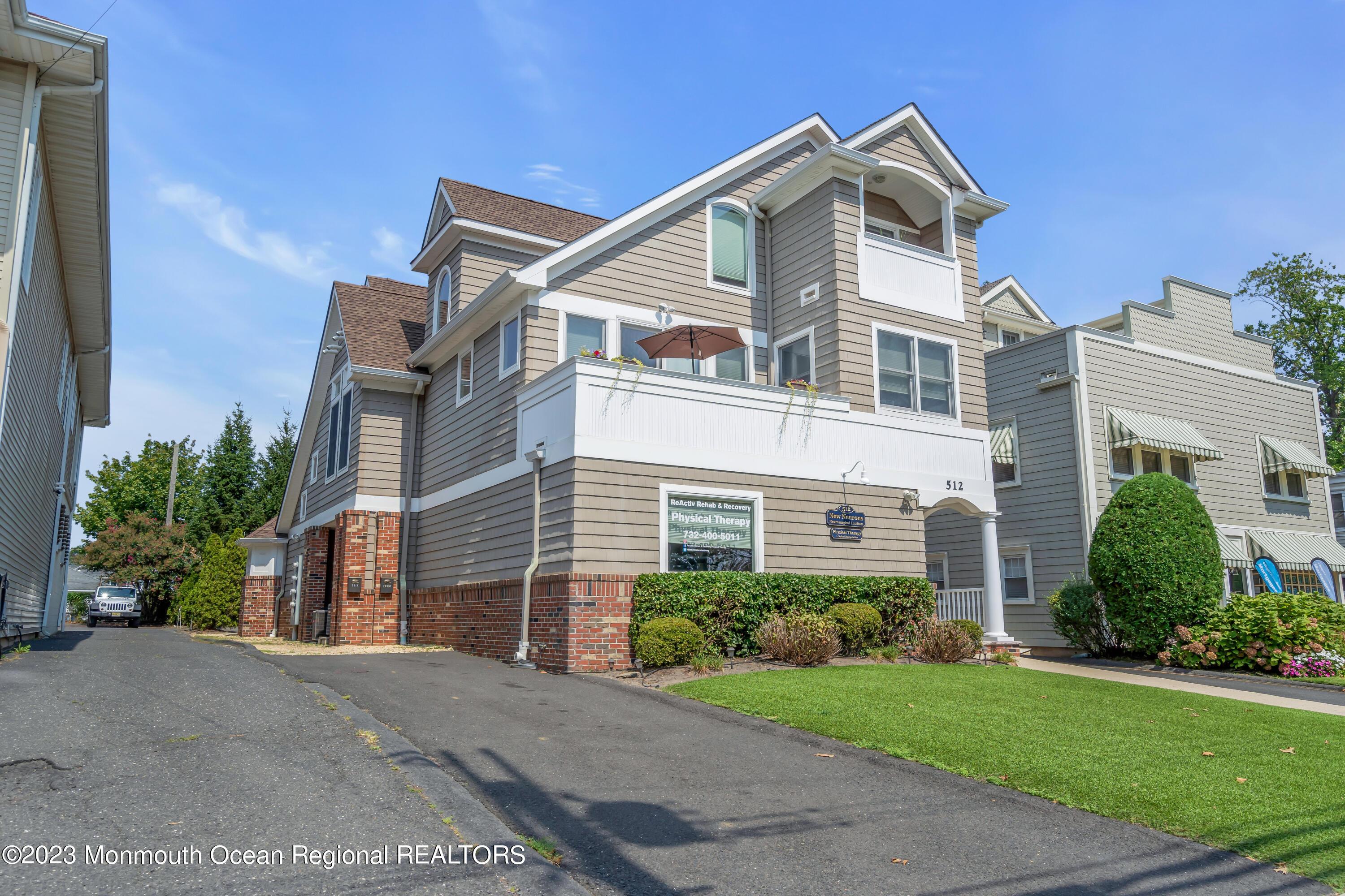 Photo of 512 Warren Avenue Level One, Spring Lake NJ 07762