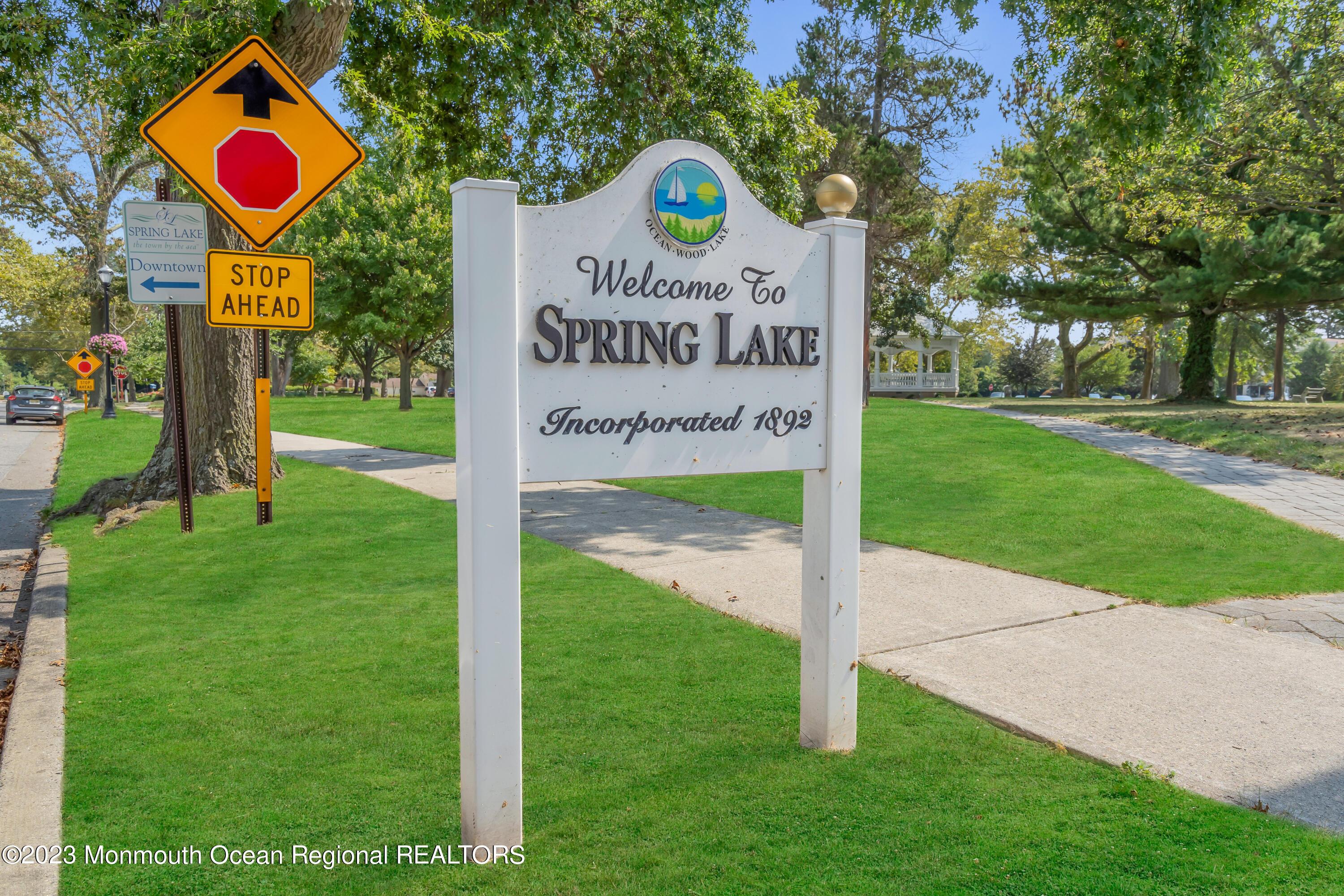 Photo of 512 Warren Avenue Level One, Spring Lake NJ 07762