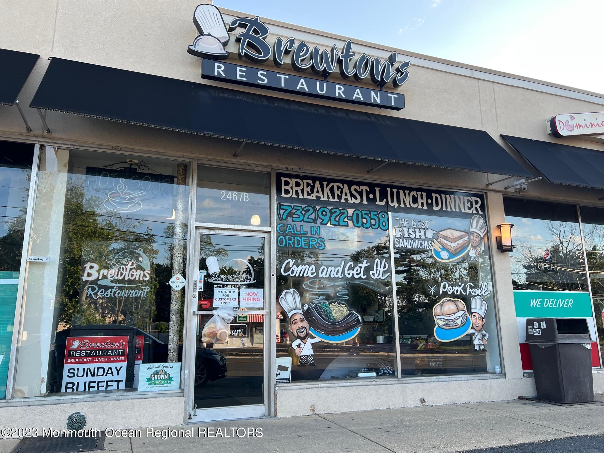 Image of 2467 State Route 33, Neptune Township NJ 07753