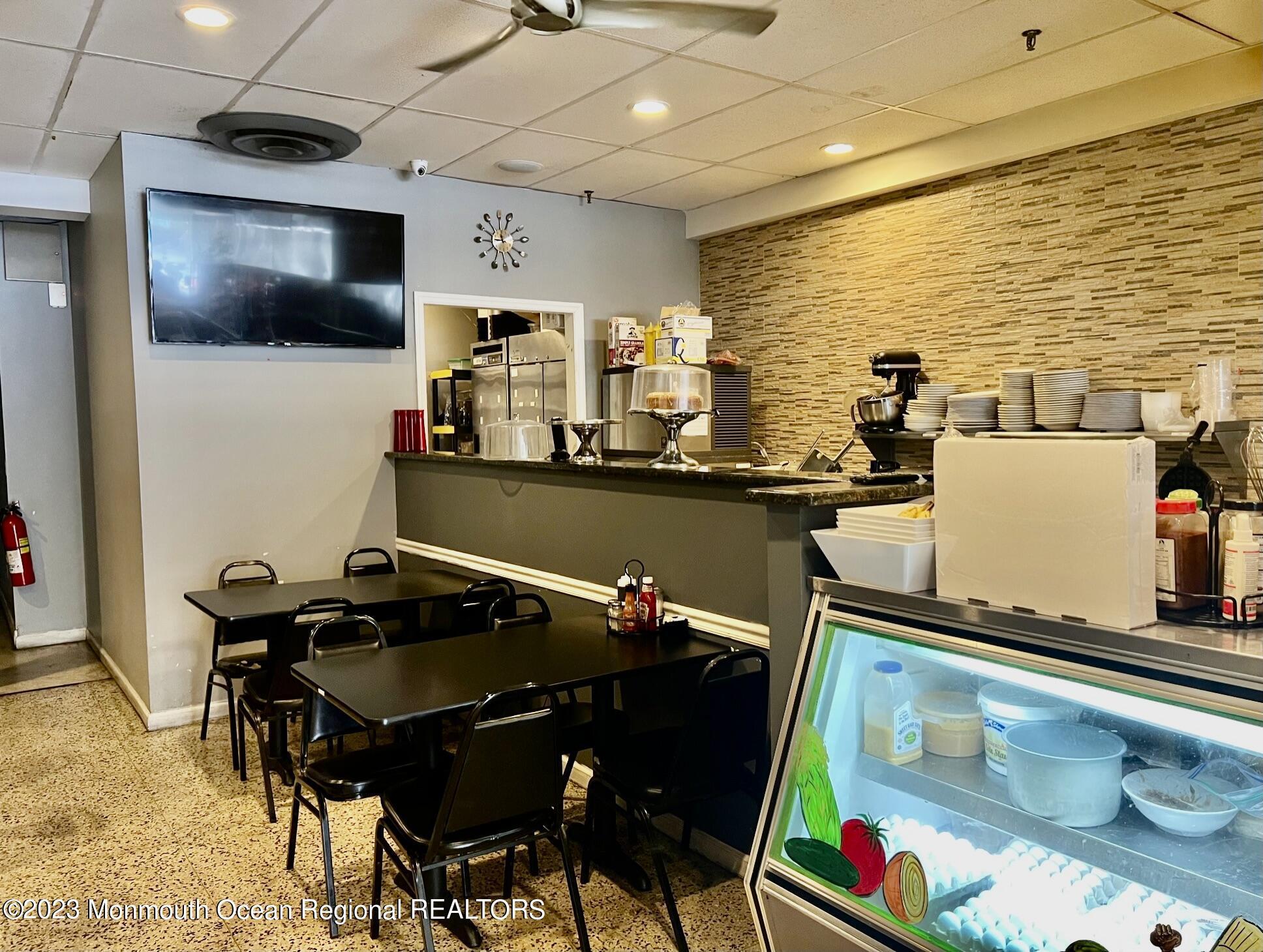 Currently breakfast, lunch and dinner is served.