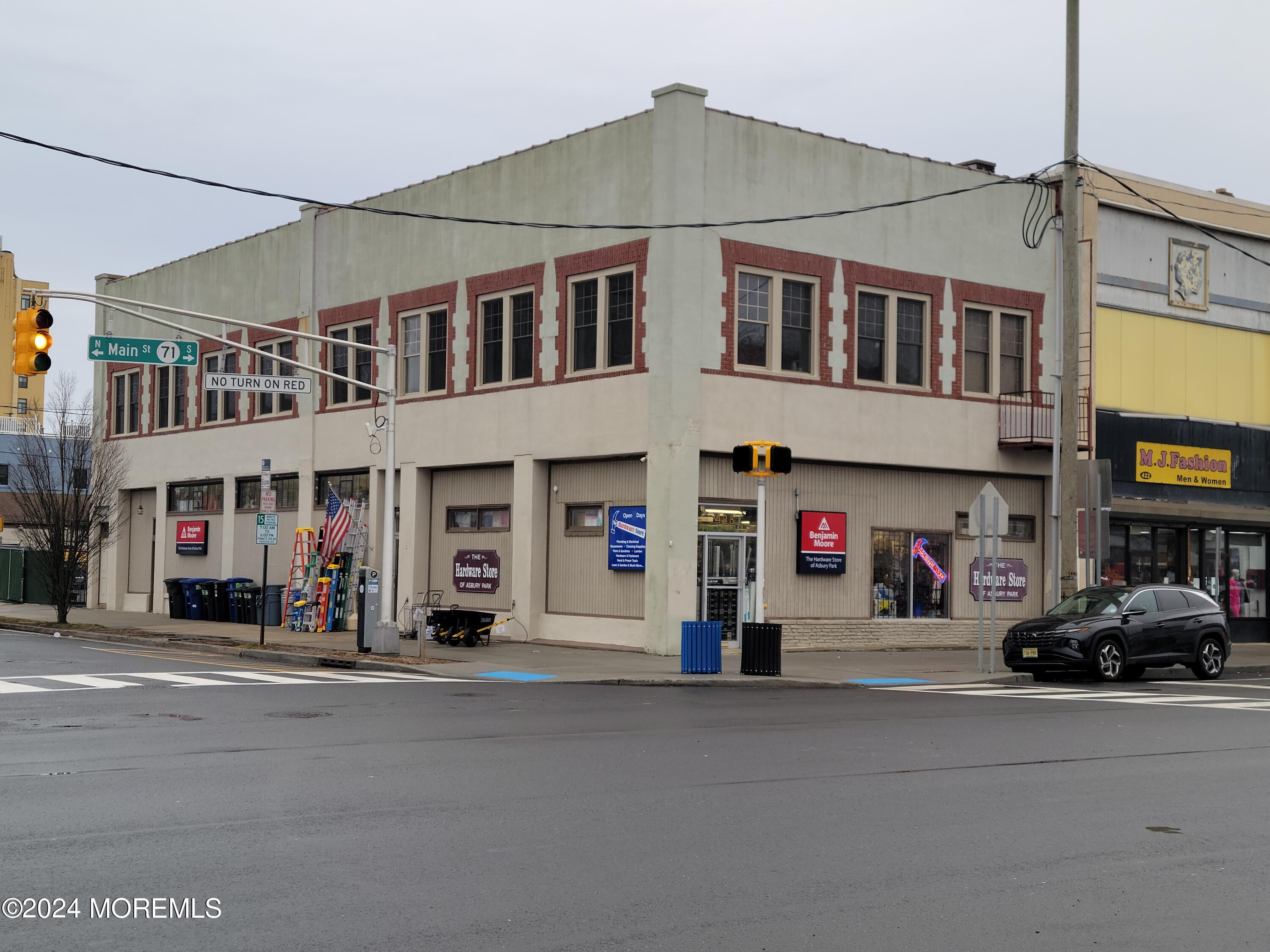 Image of 428 Main Street, Asbury Park NJ 07712