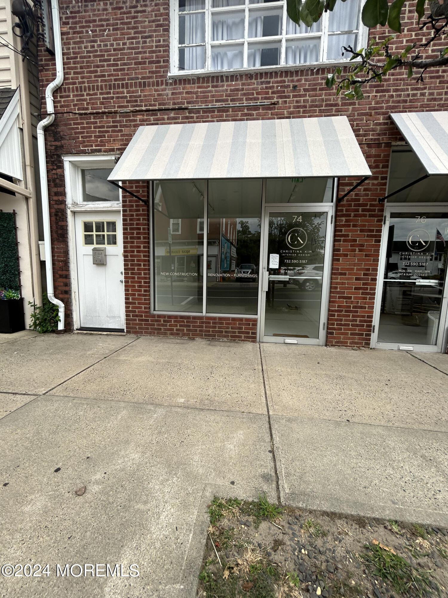 Photo of 74 Main Street, Manasquan NJ 08736