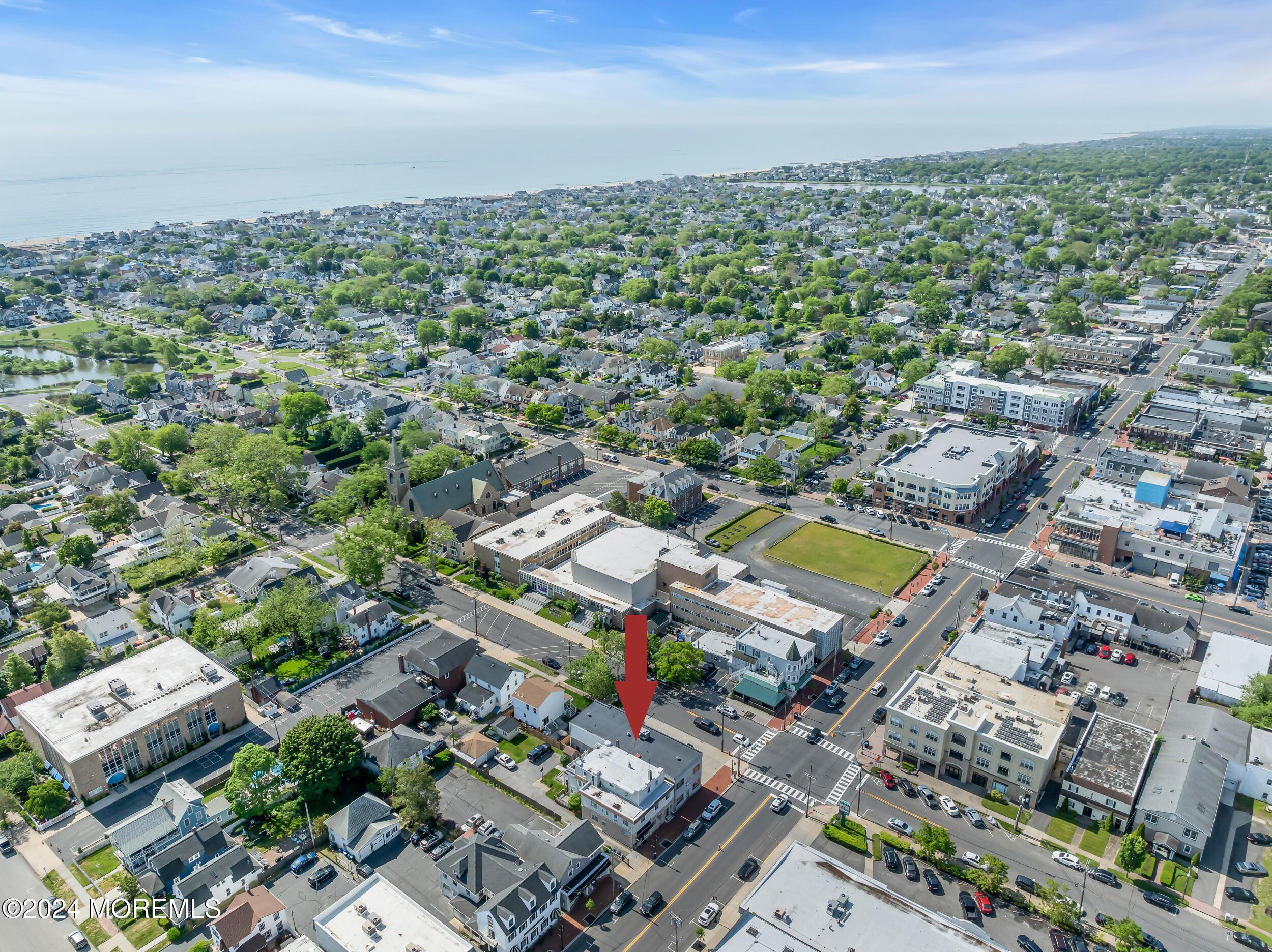 Photo of 610 Main Street, Belmar NJ 07719