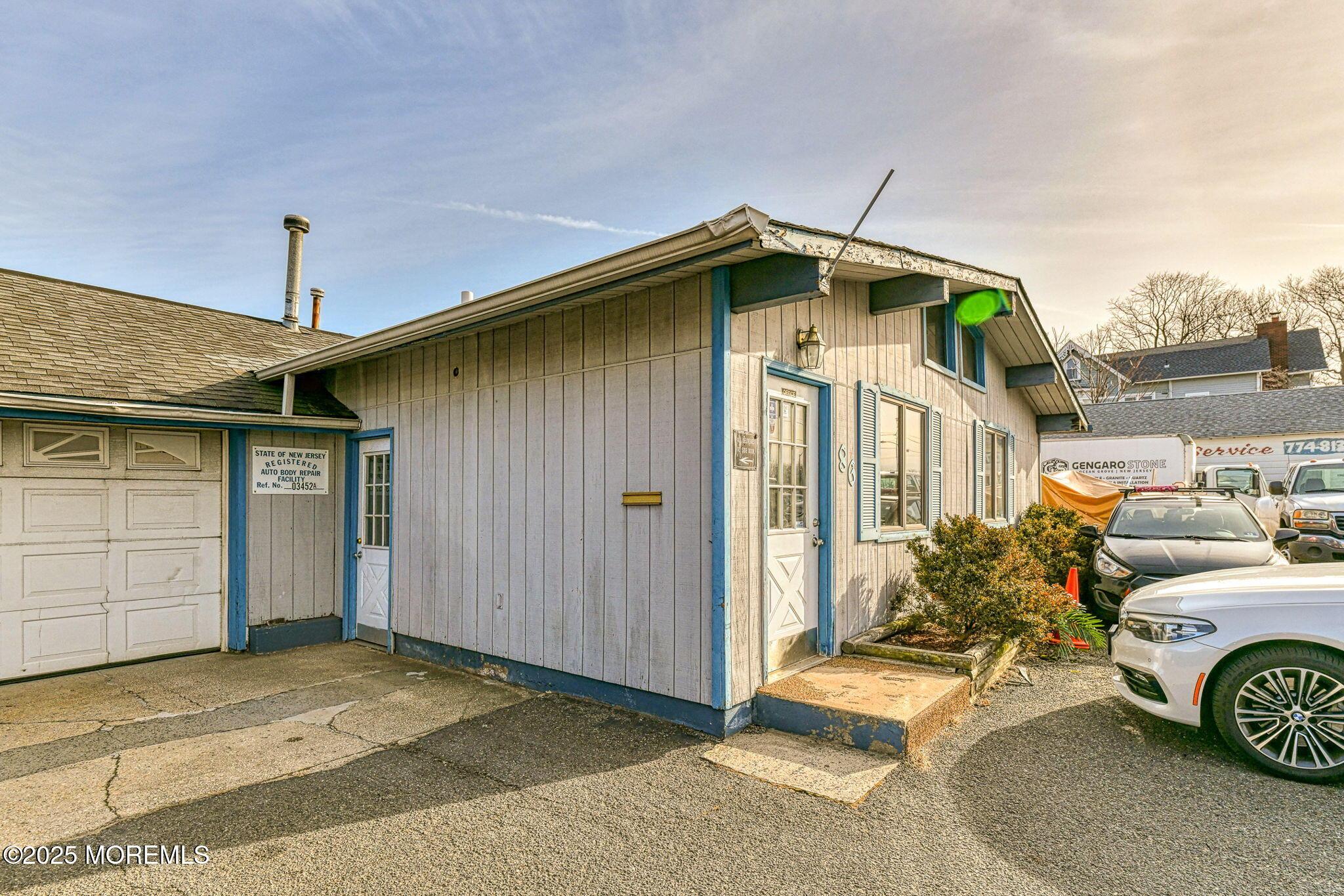 Photo of 86 Main Street, Ocean Grove NJ 07756