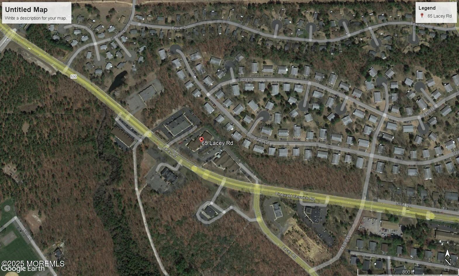 Photo of 65 Lacey Road B, Whiting NJ 08759