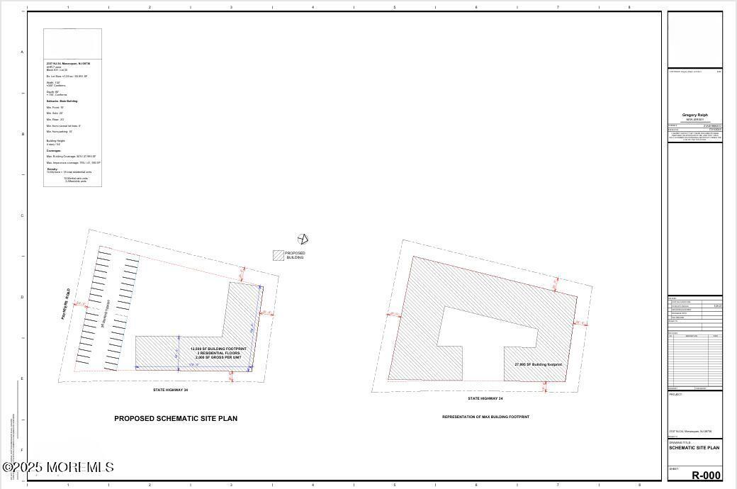 Photo of 2337 Route 34, Manasquan NJ 08736