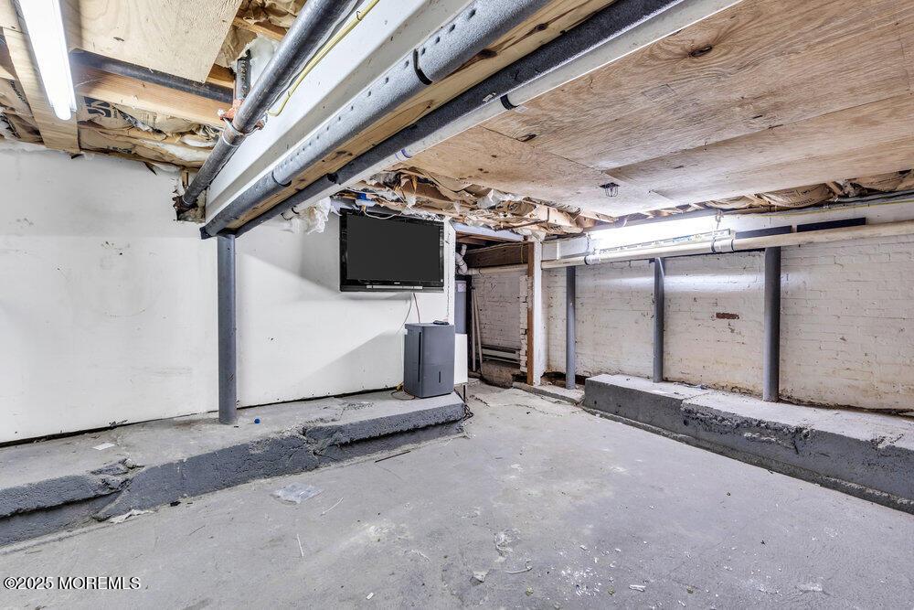 BASEMENT STORAGE