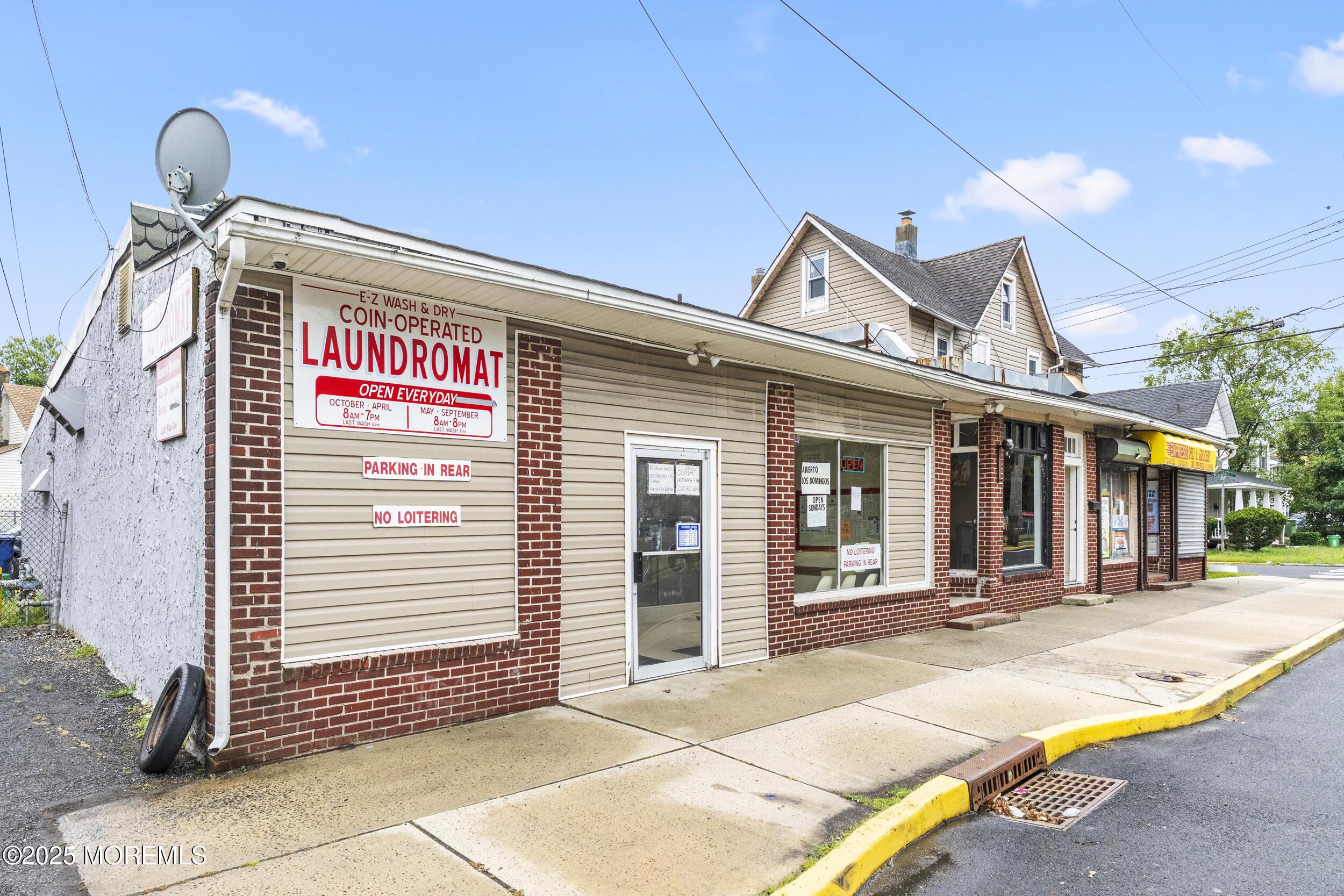 Photo of 1528 Monroe Avenue, Neptune Township NJ 07753