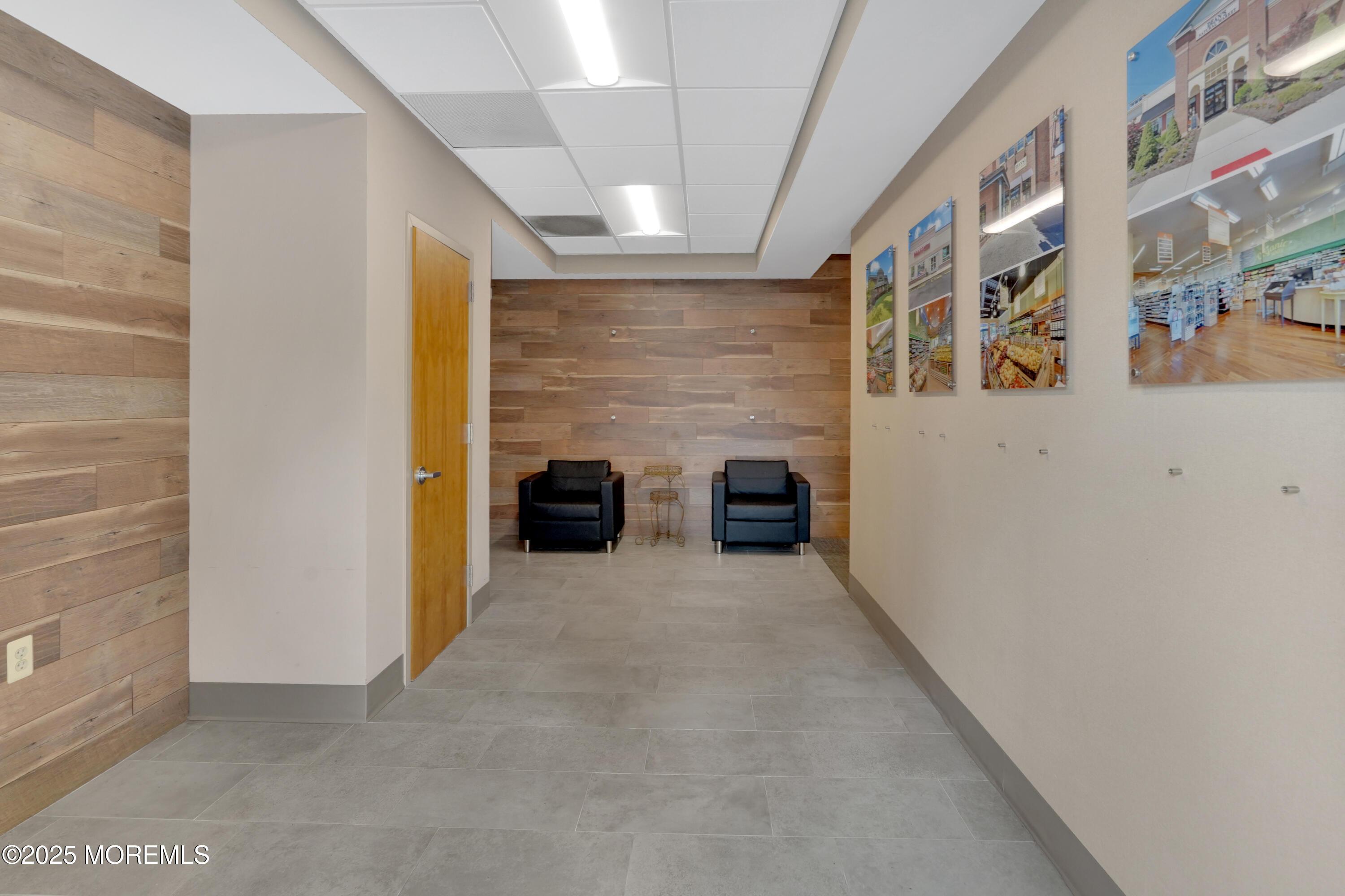 Entry Foyer.