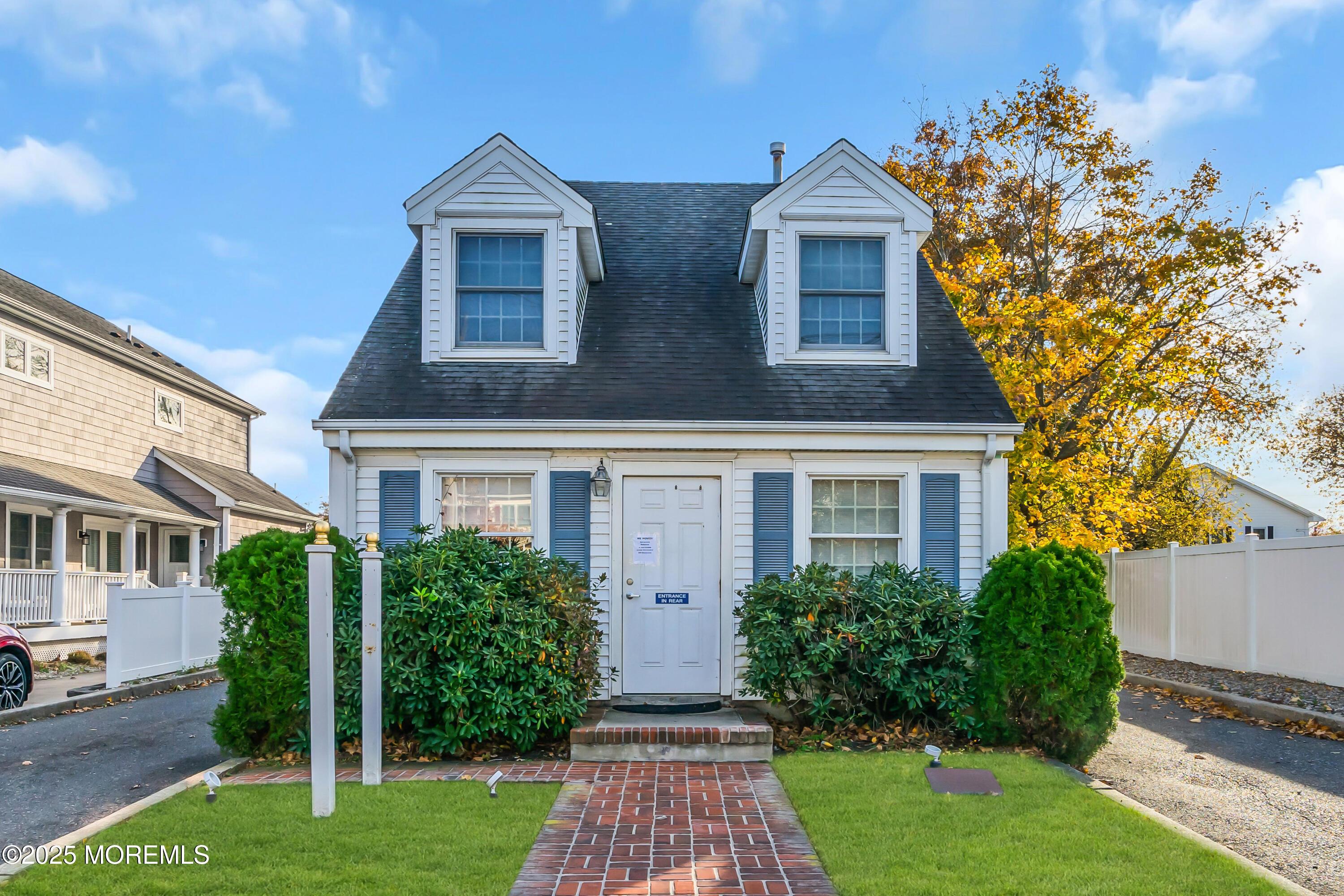 Photo of 613 Warren Avenue, Spring Lake Heights NJ 07762