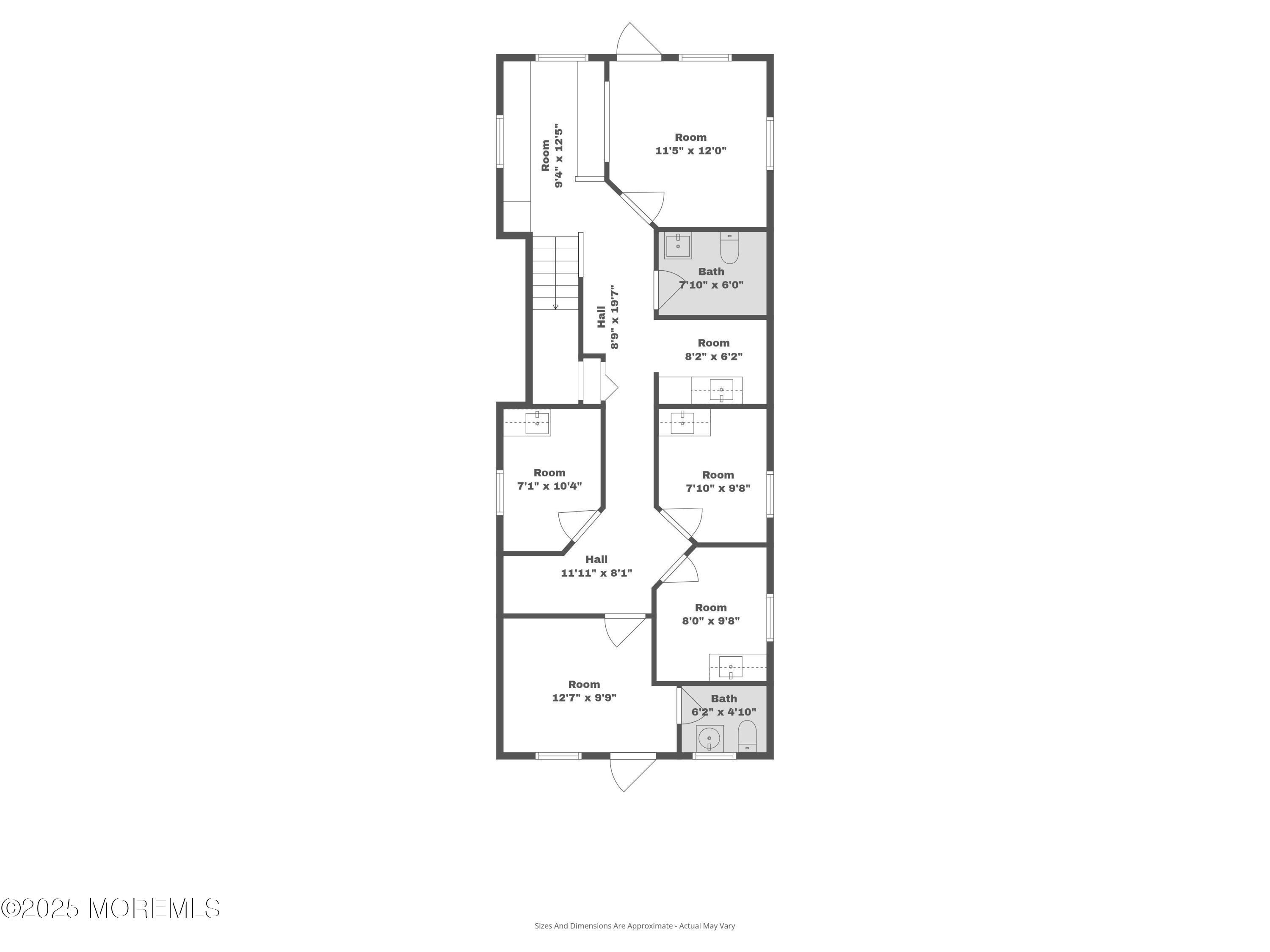 Photo of 613 Warren Avenue, Spring Lake Heights NJ 07762