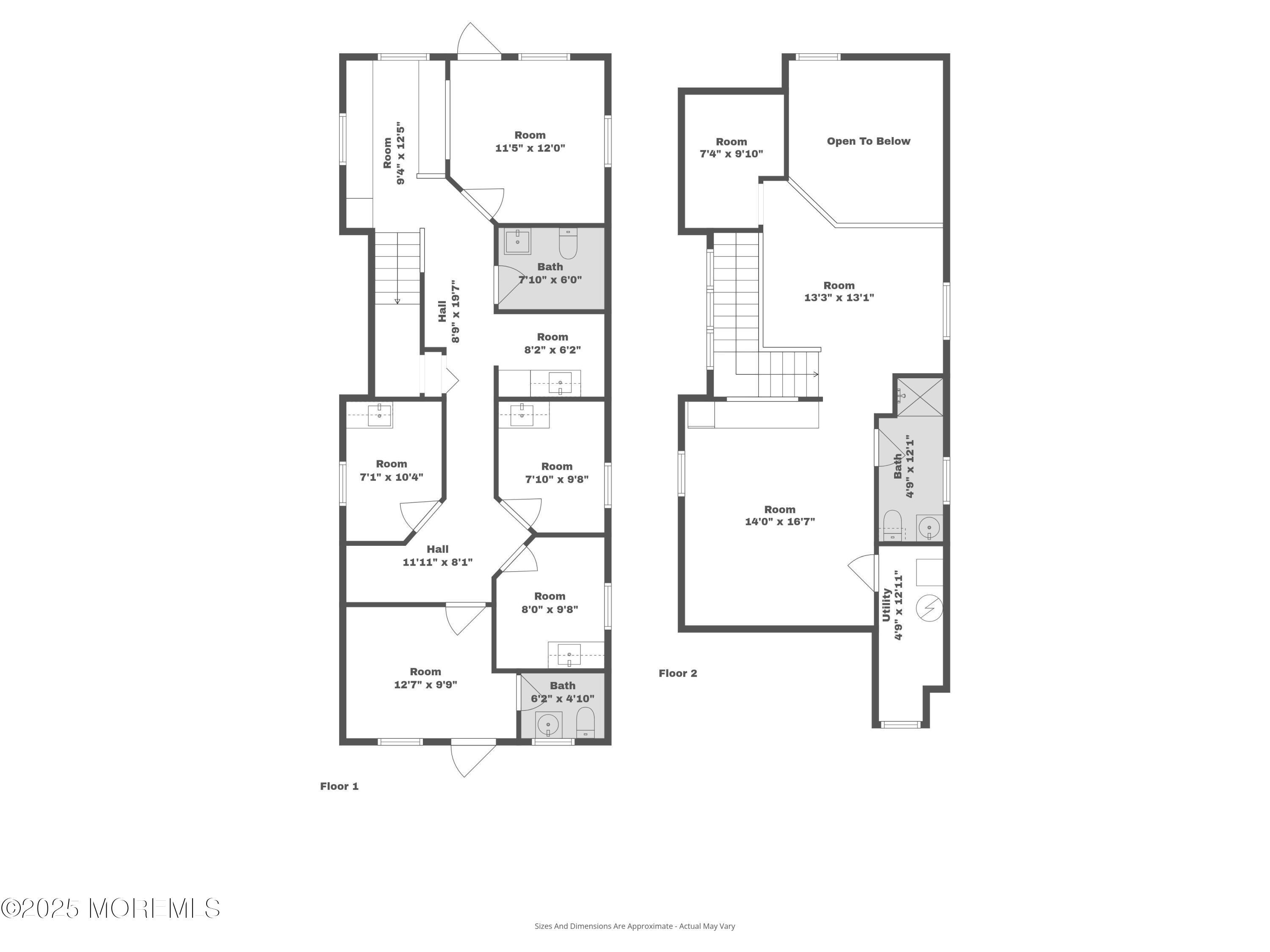 Photo of 613 Warren Avenue, Spring Lake Heights NJ 07762