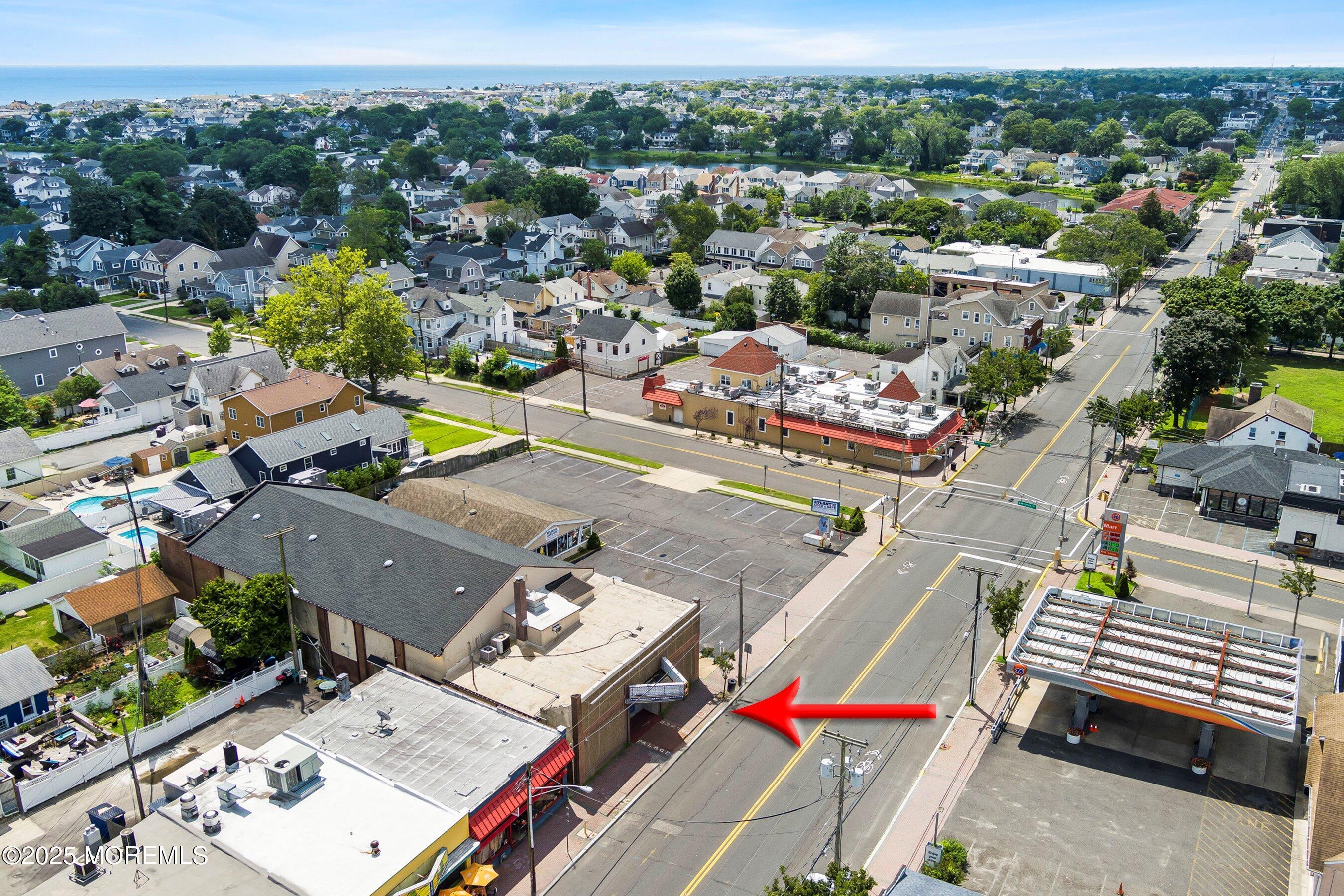 Photo of 110 Main Street, Bradley Beach NJ 07720