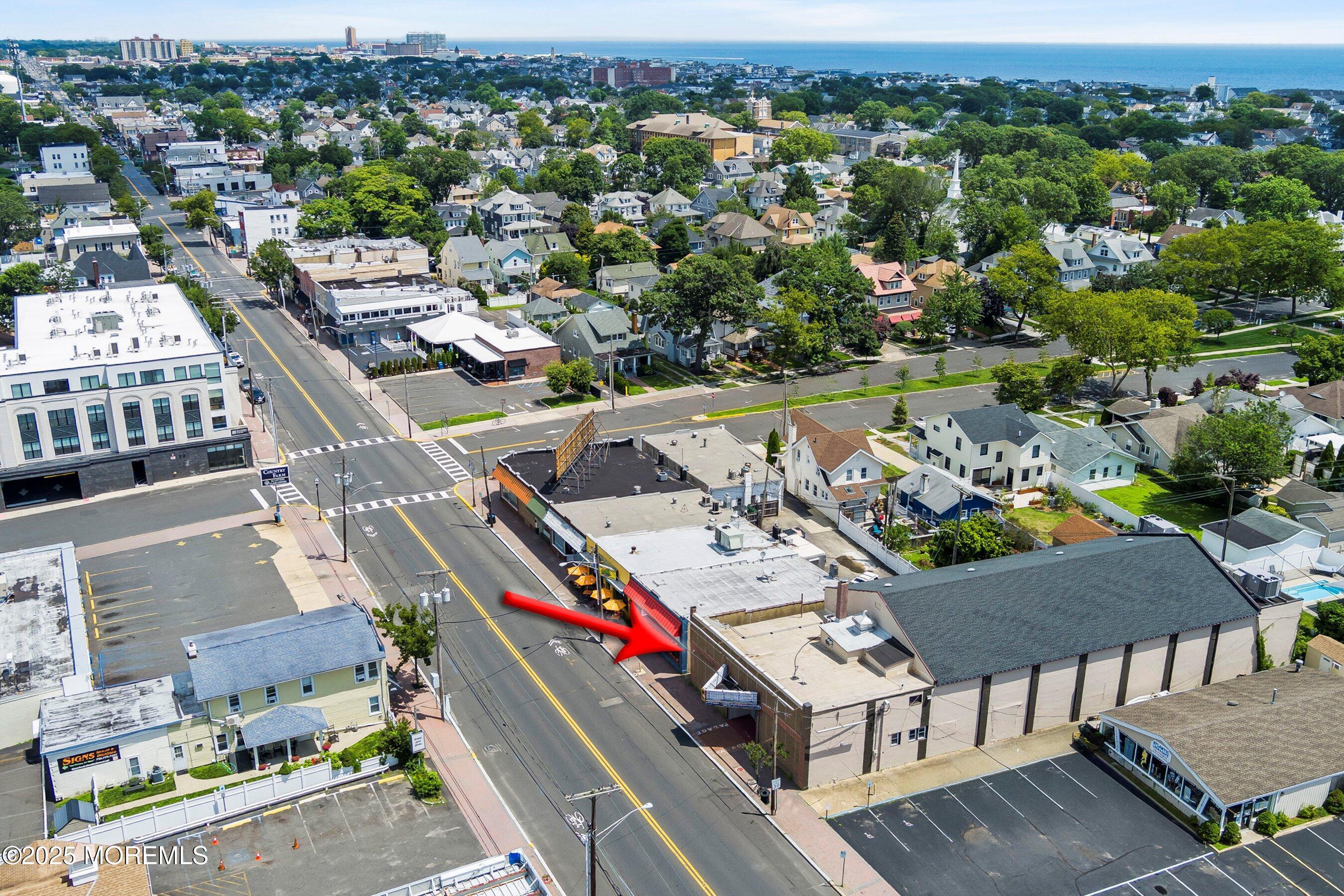 Photo of 110 Main Street, Bradley Beach NJ 07720