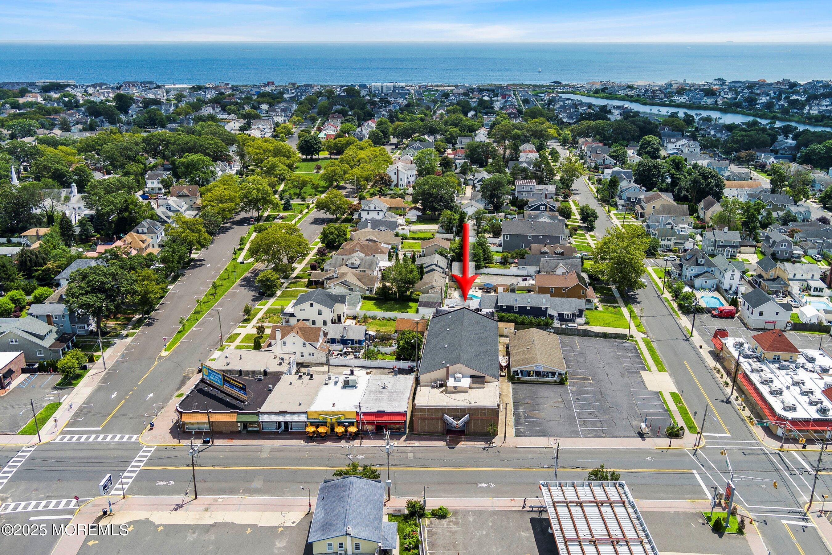 Photo of 110 Main Street, Bradley Beach NJ 07720