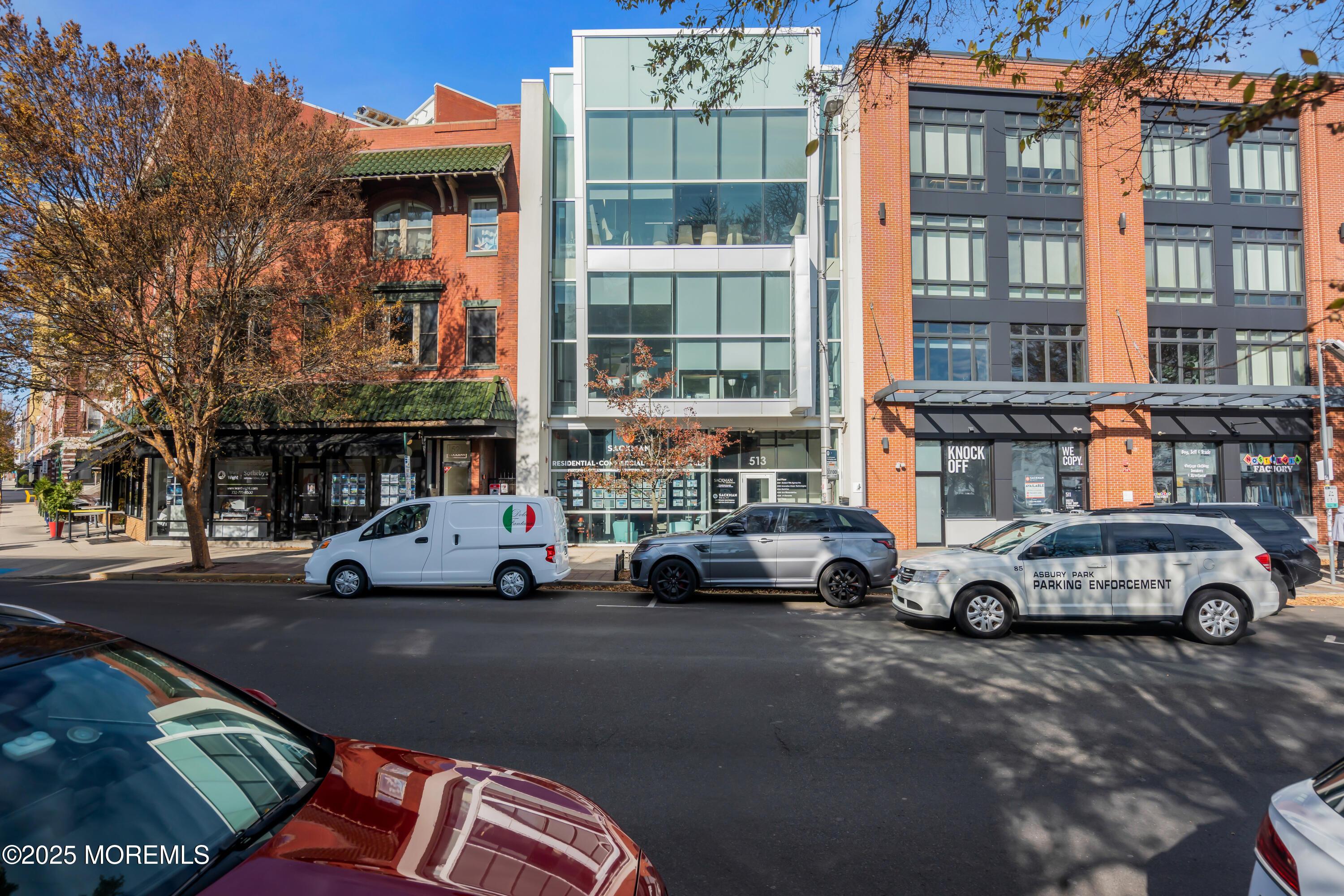 Photo of 513 Cookman Avenue 202, Asbury Park NJ 07712